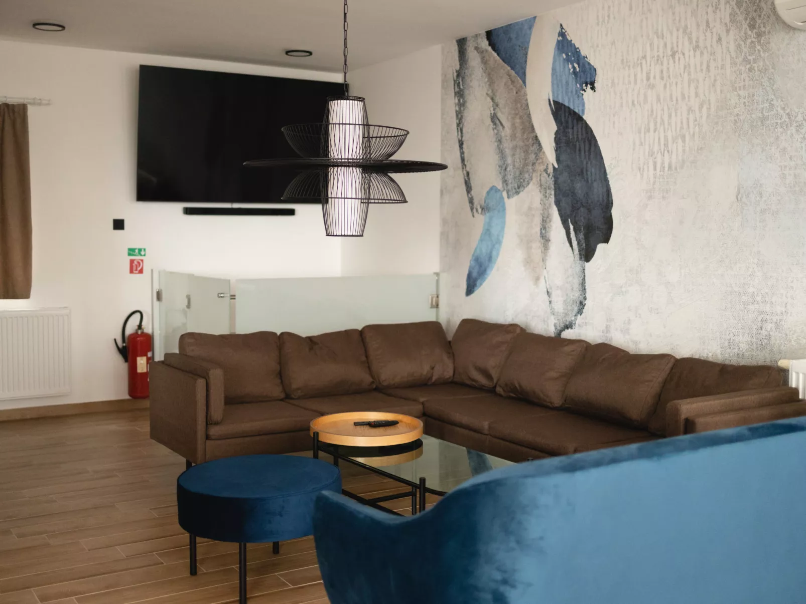 House King`s Hill - Dedans