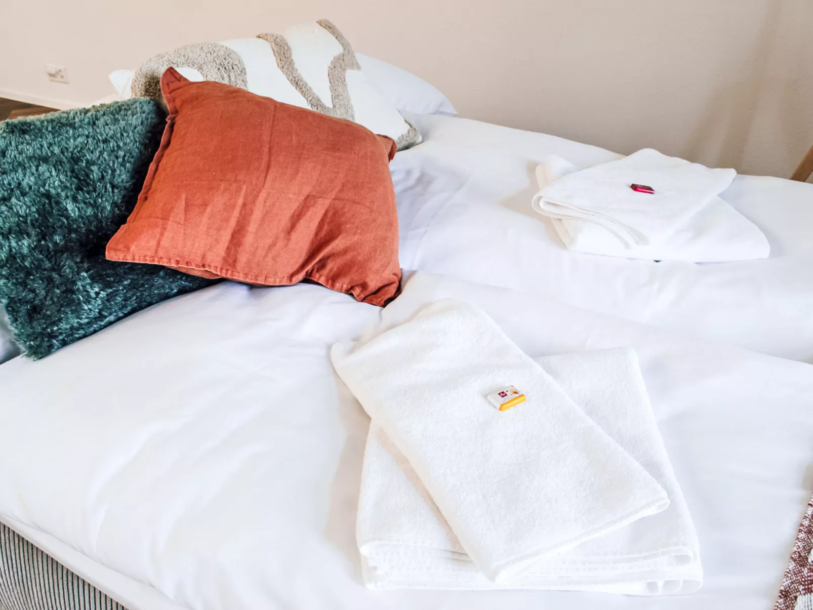 Haus zum Hecht - Drinnen