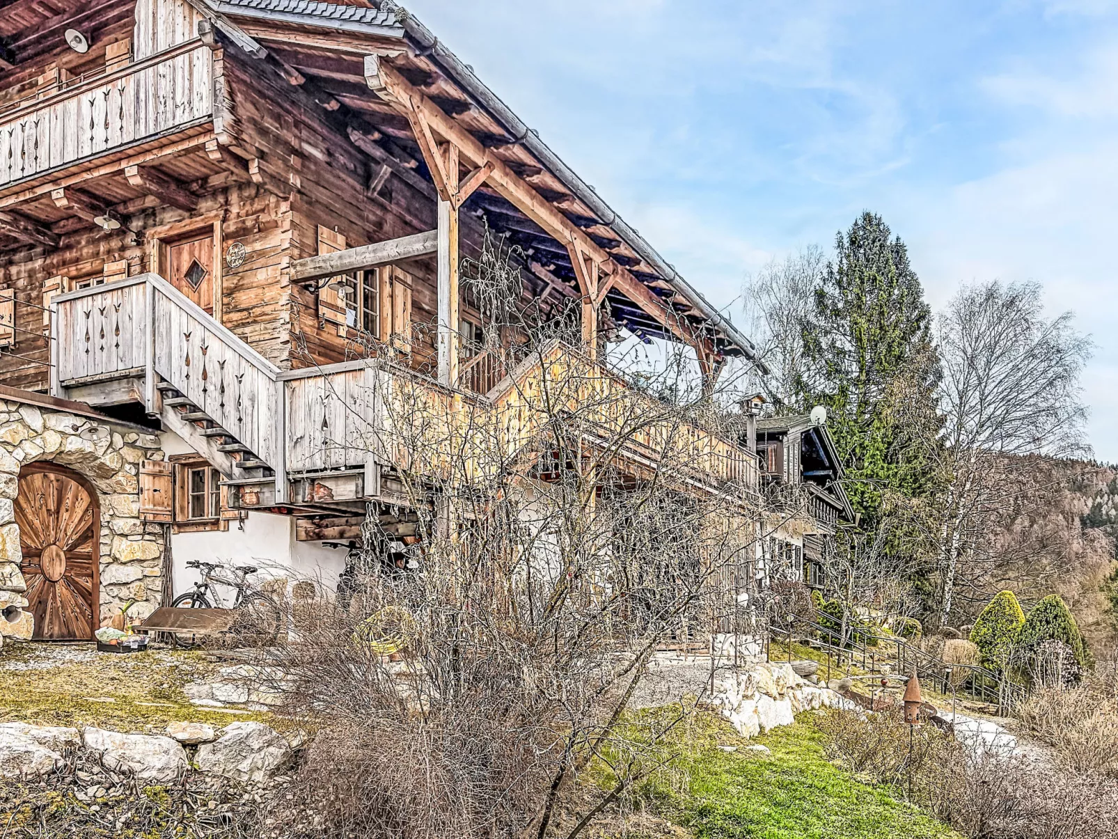 Mirnock-Chalet - Dehors