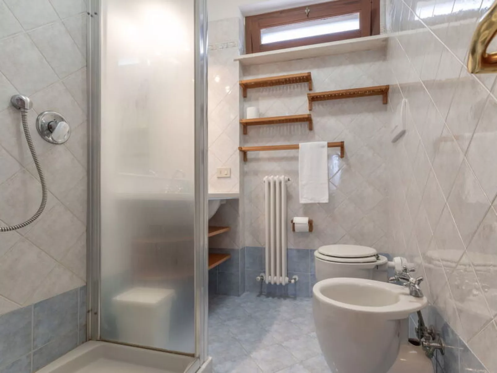 Casale Al Mare - Drinnen