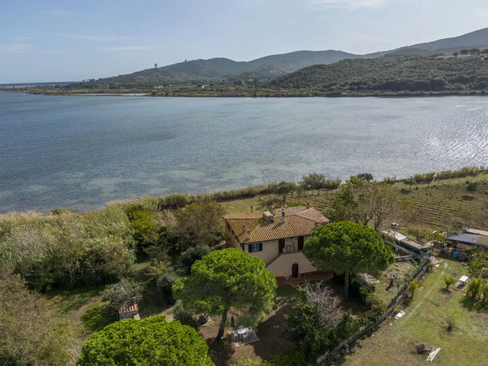 Holiday Home Giannella - Draußen