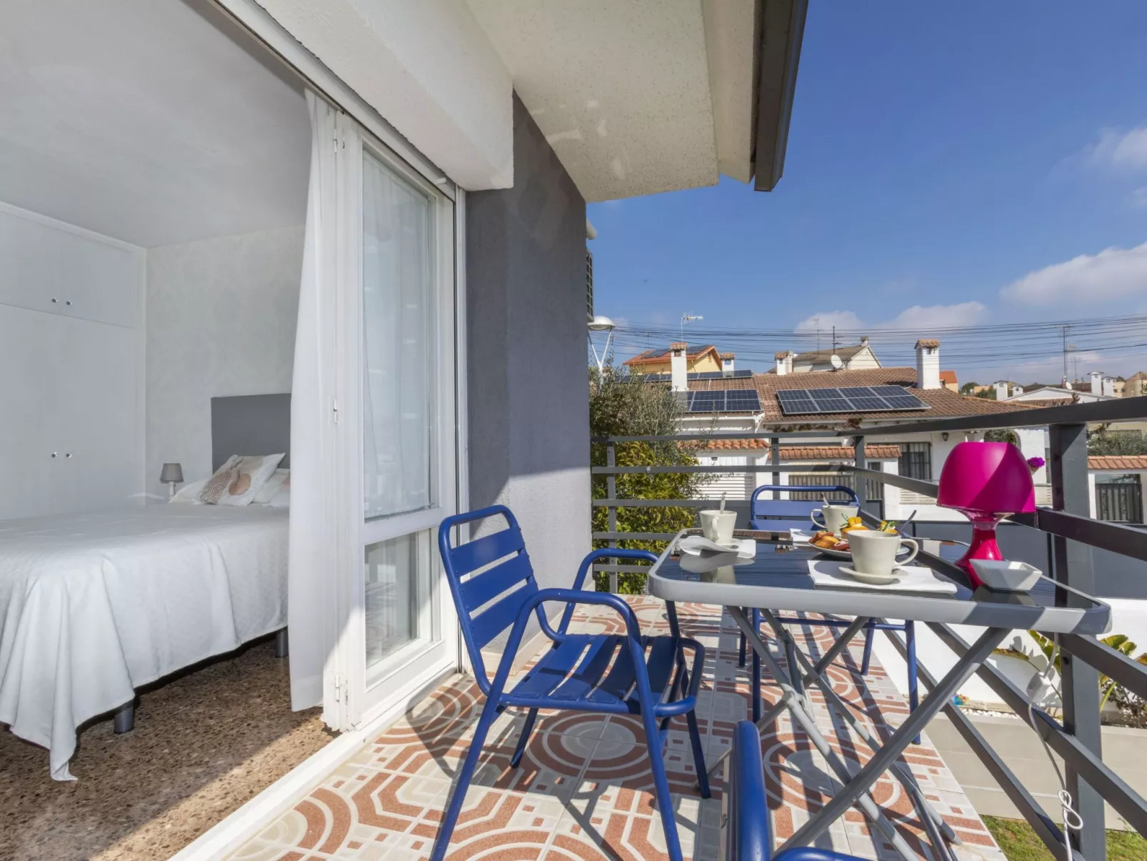 Mi Capricho - Draußen