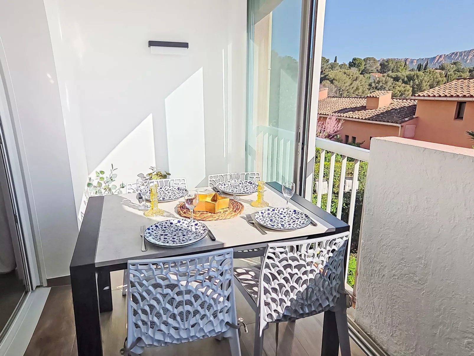 Résidence Les Sangliers - Outside