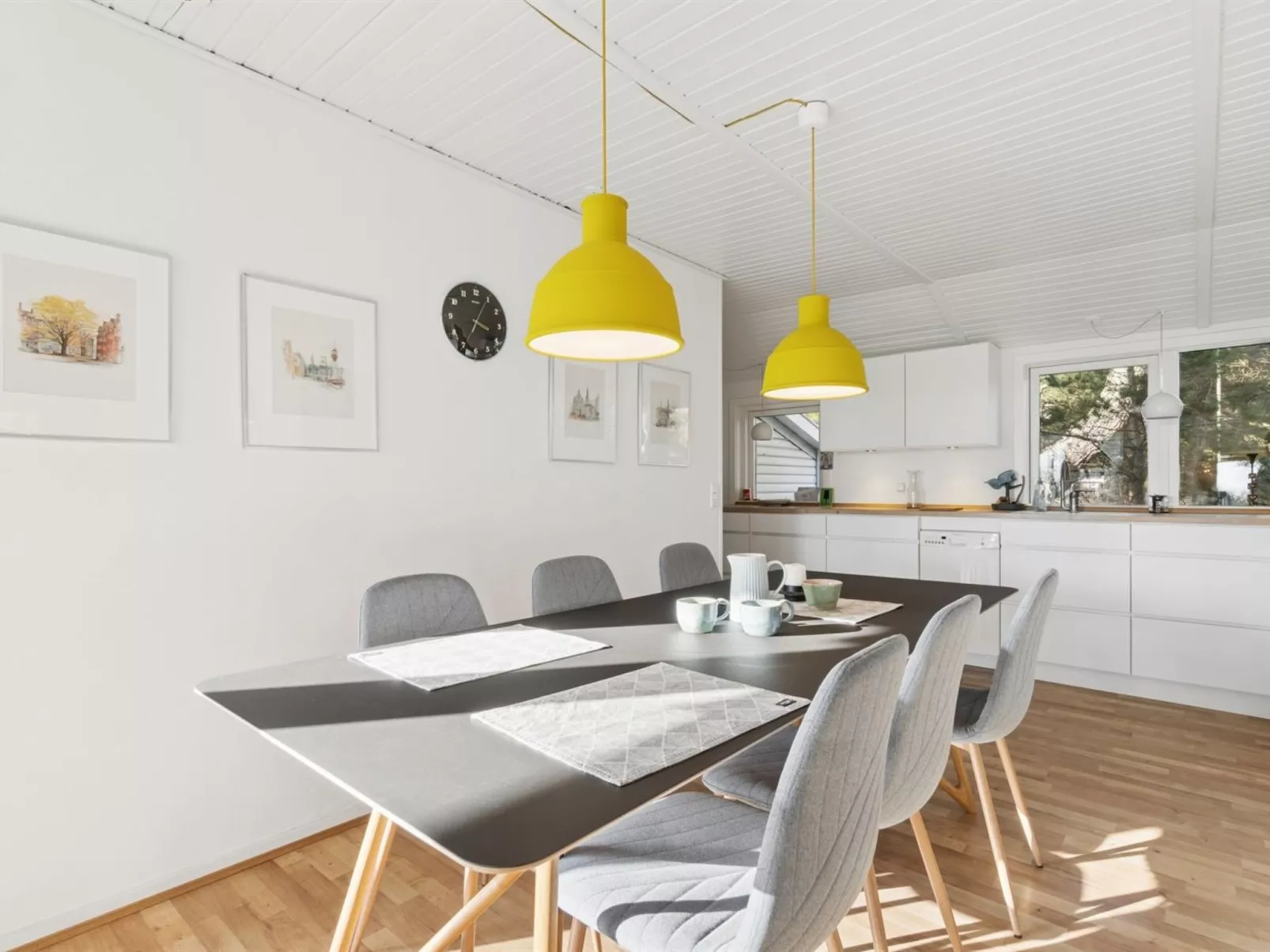 "Adde" - 150m from the sea - Inside