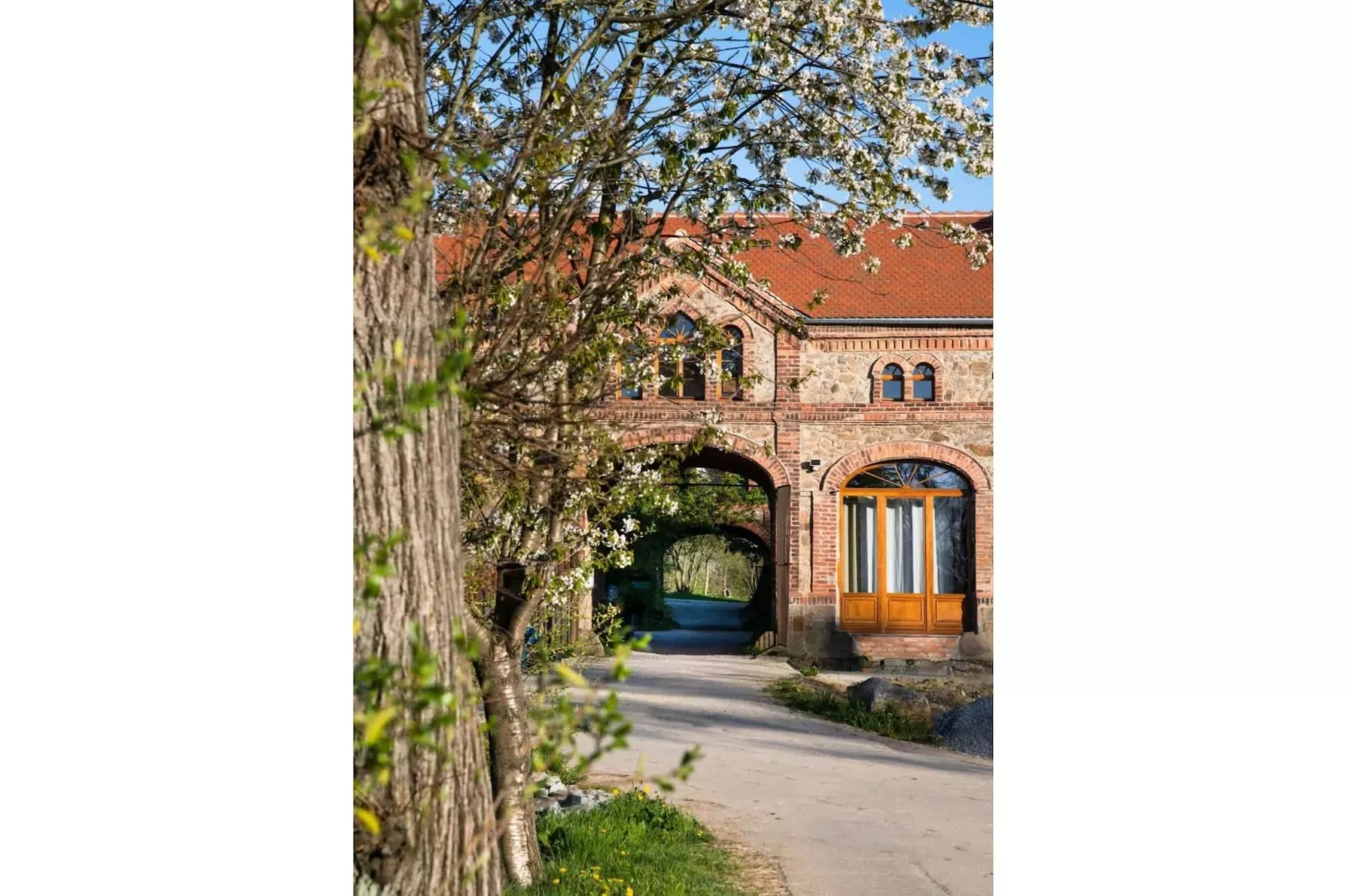 212 Appartement - Exterior in winter