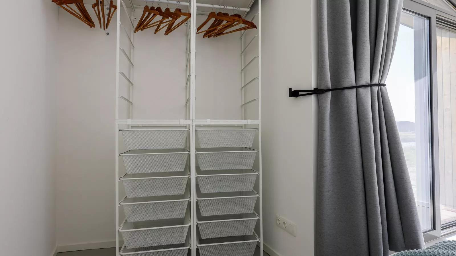Natuurhuis Trekzicht - Schlafzimmer