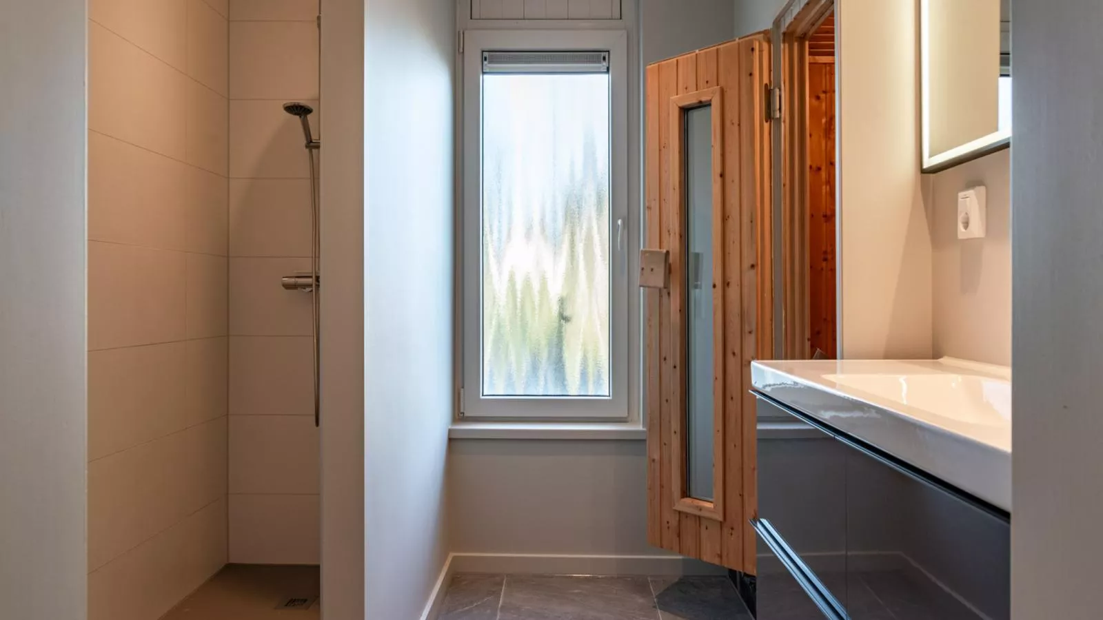 Waterzicht Ostrea - Badezimmer