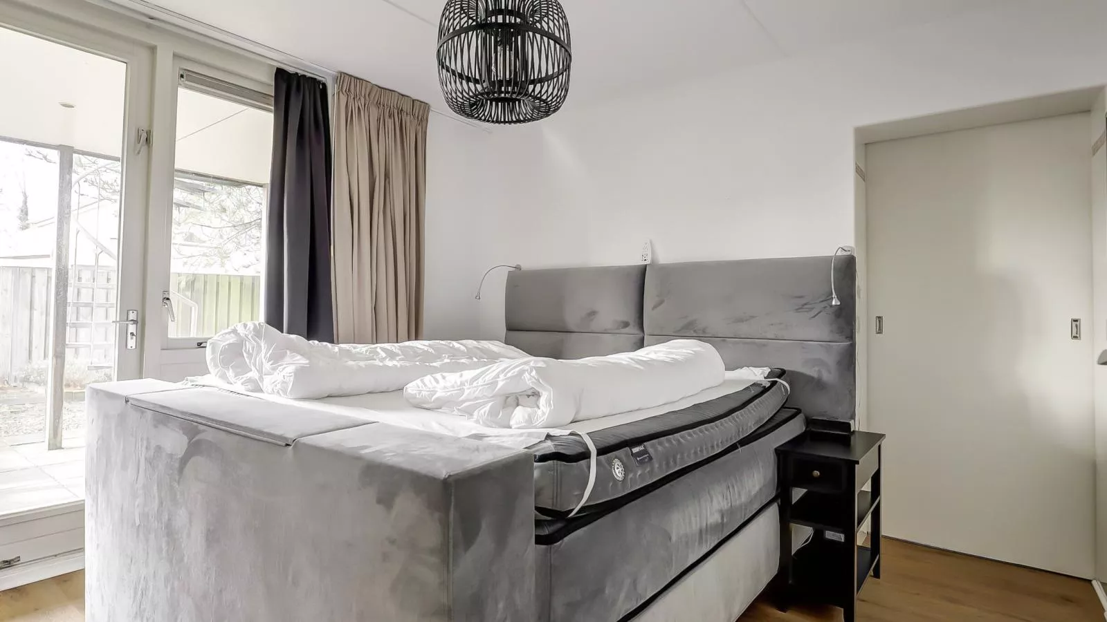 Het Oesterhuis - Bedroom