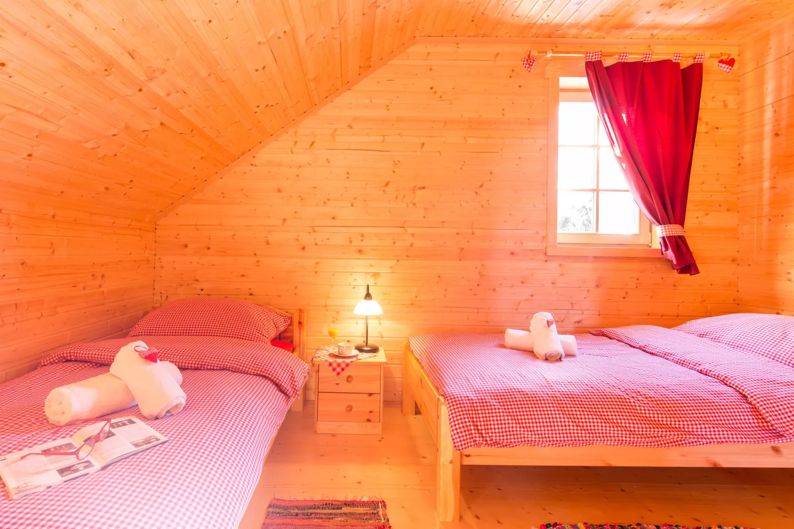 Holiday home Lea - Chambre