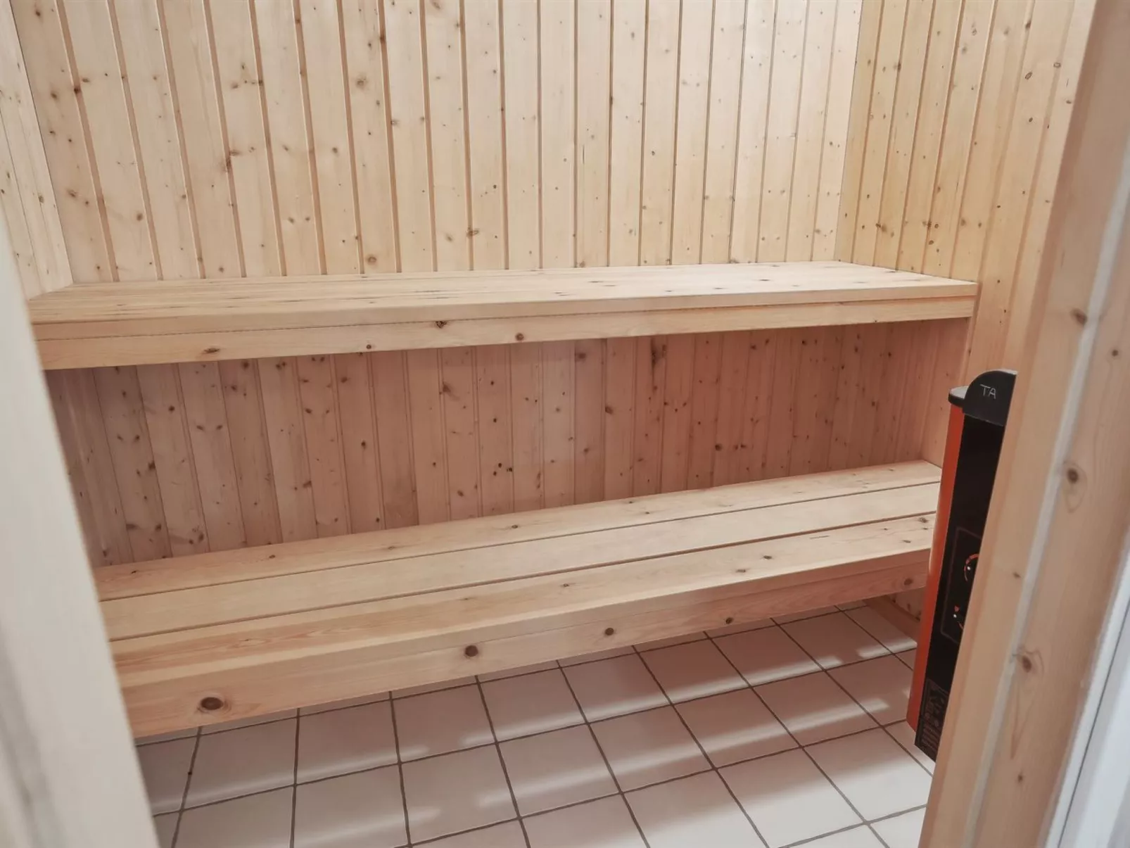 "Ilka" - 375m from the sea - Dedans