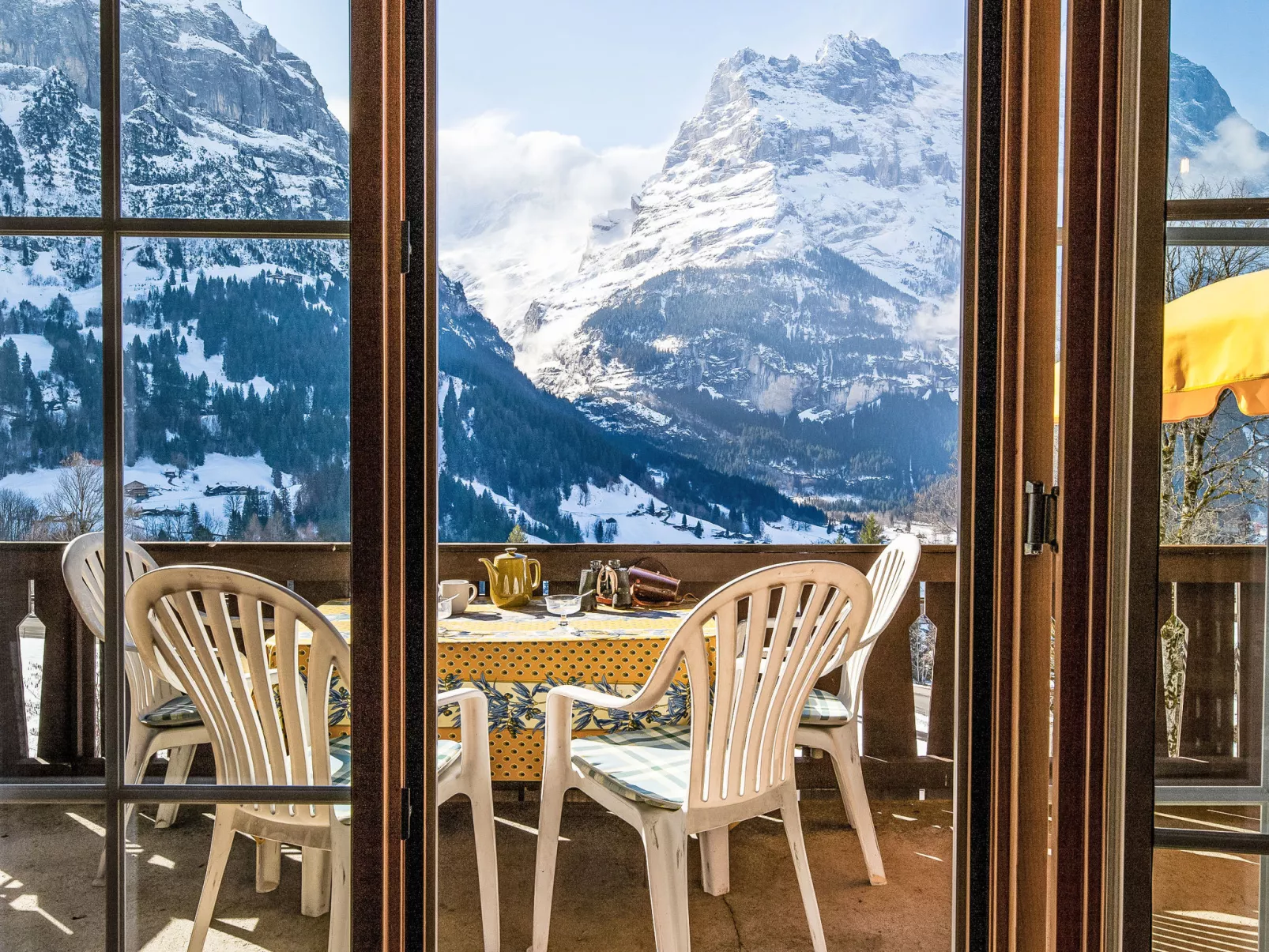 Chalet Im Klusi - Outside