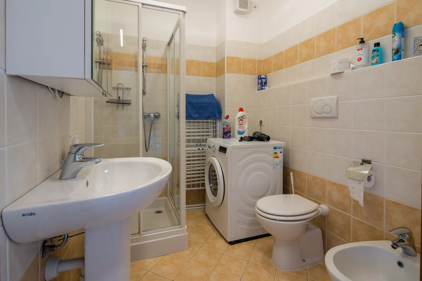 Costa al Sole A Diciotto - Bathroom