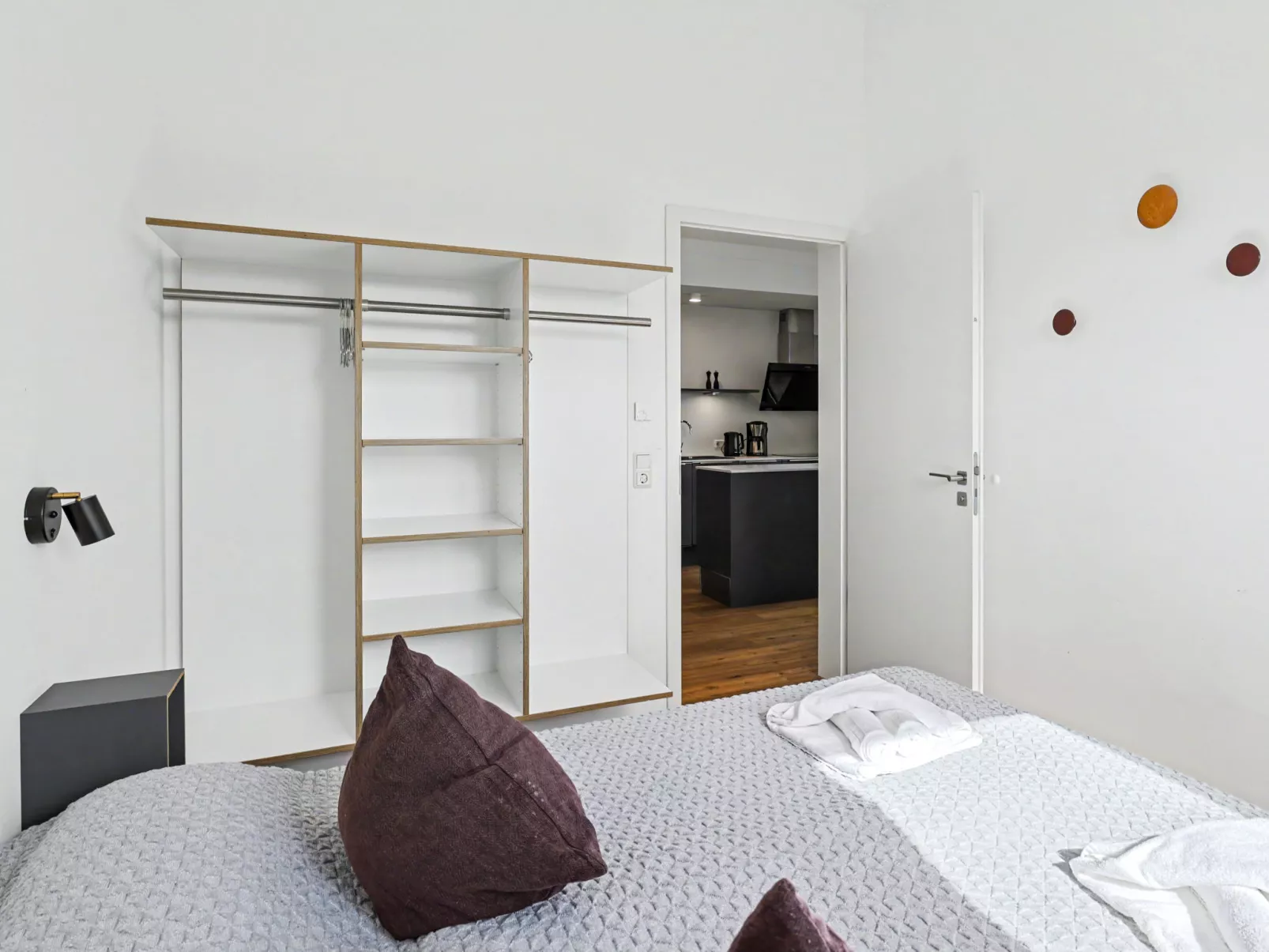 Familiennest - Drinnen