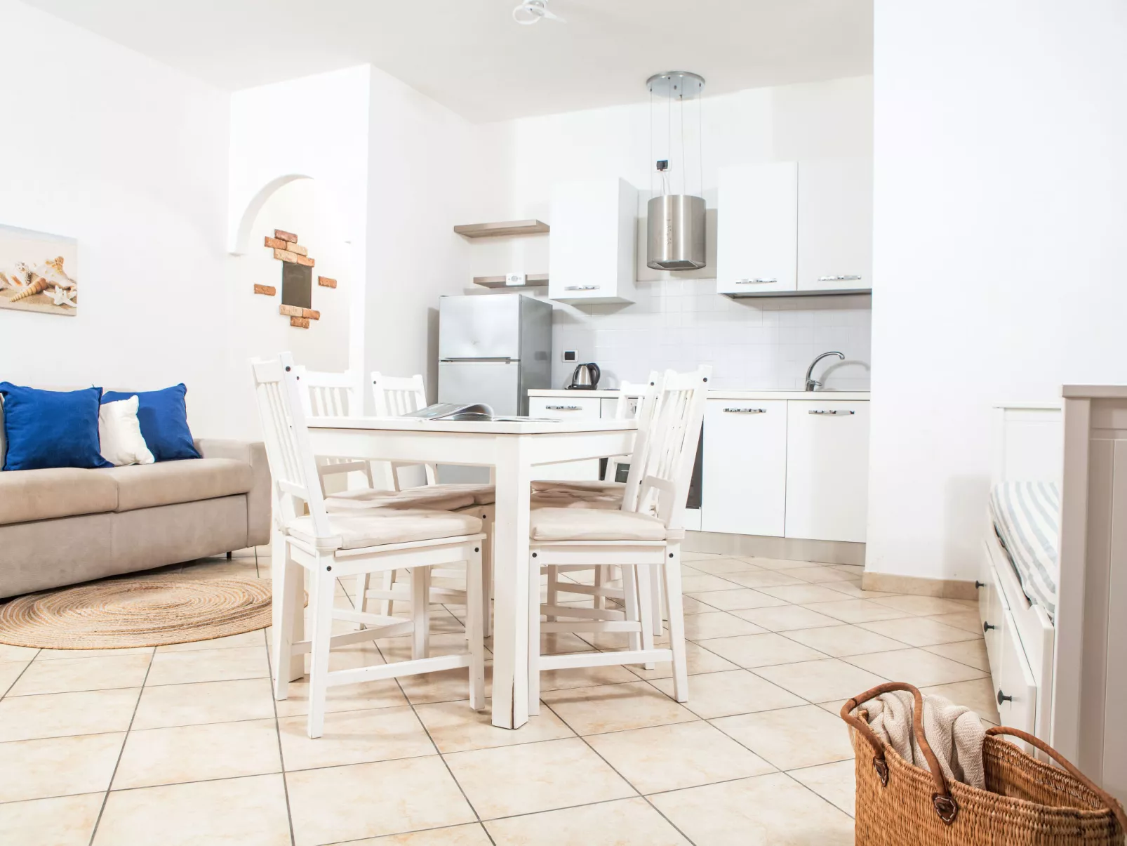 Delizioso Nausicae con piscina - Dedans