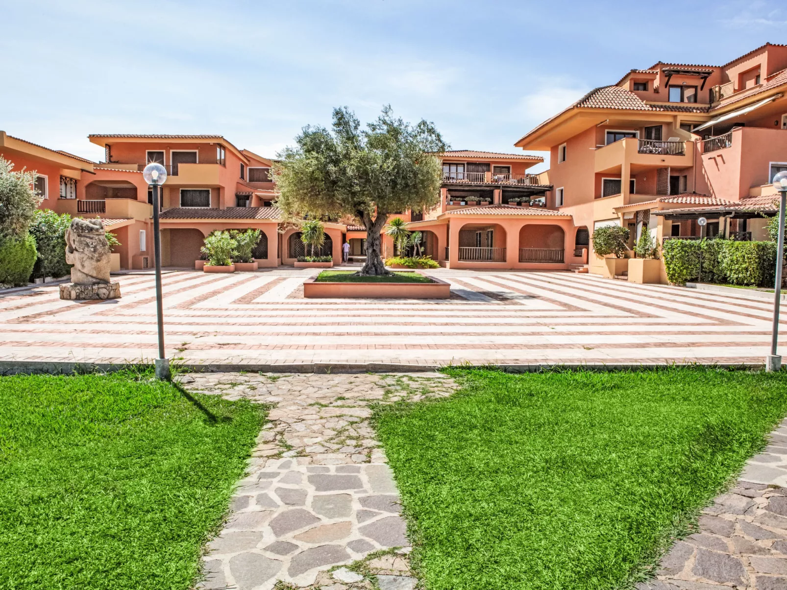 Trilo marinella - Dehors