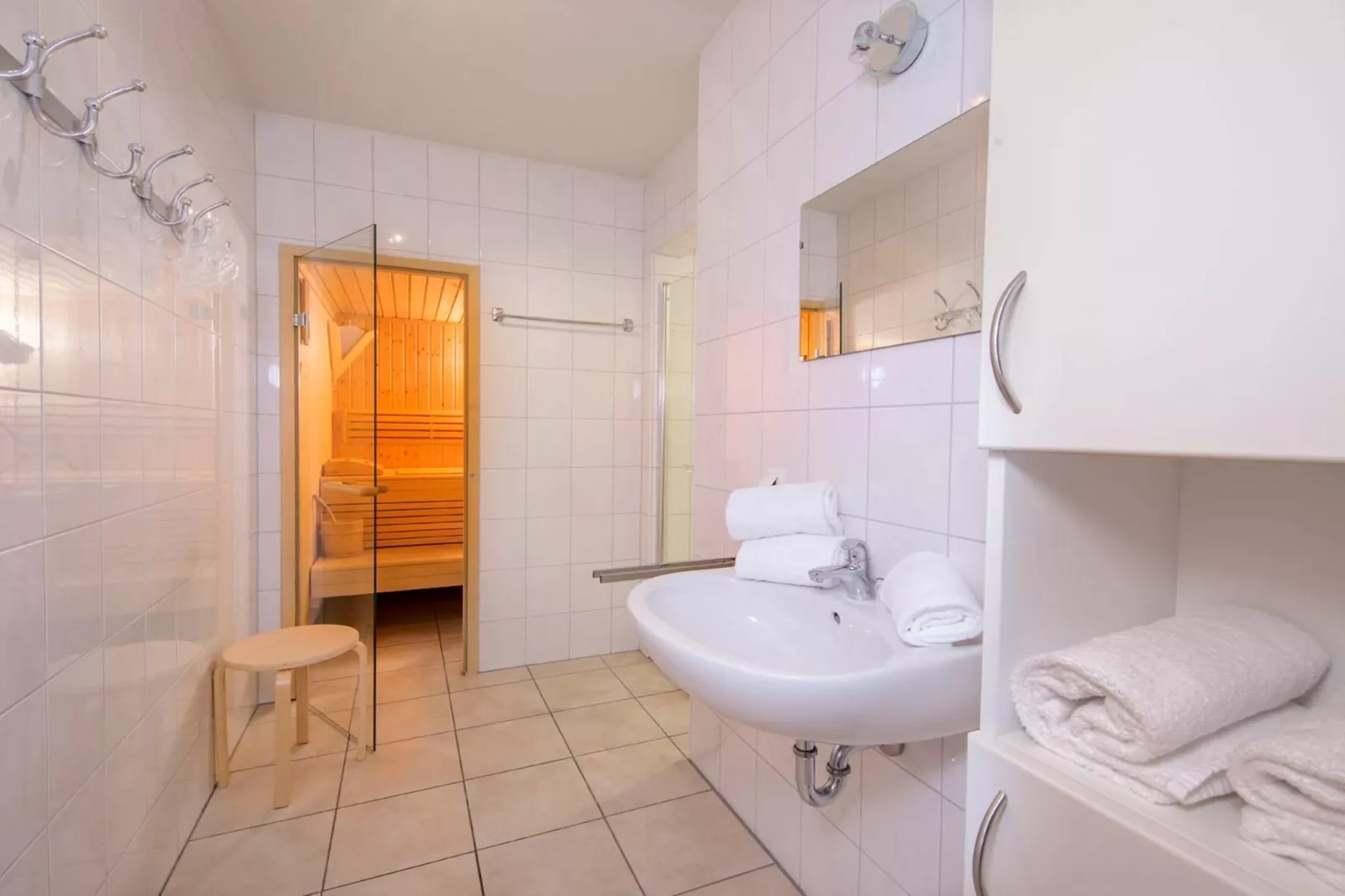 Genieten in Saalbach Top E2 - Badezimmer