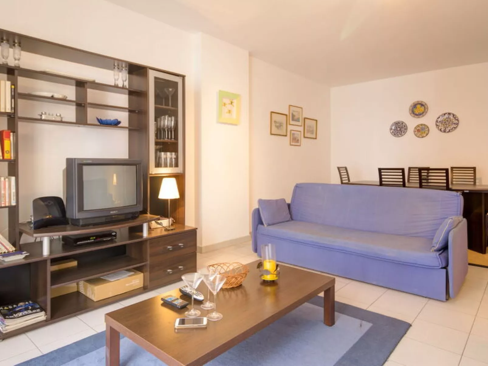 T1 Praia Da Rocha - Dedans