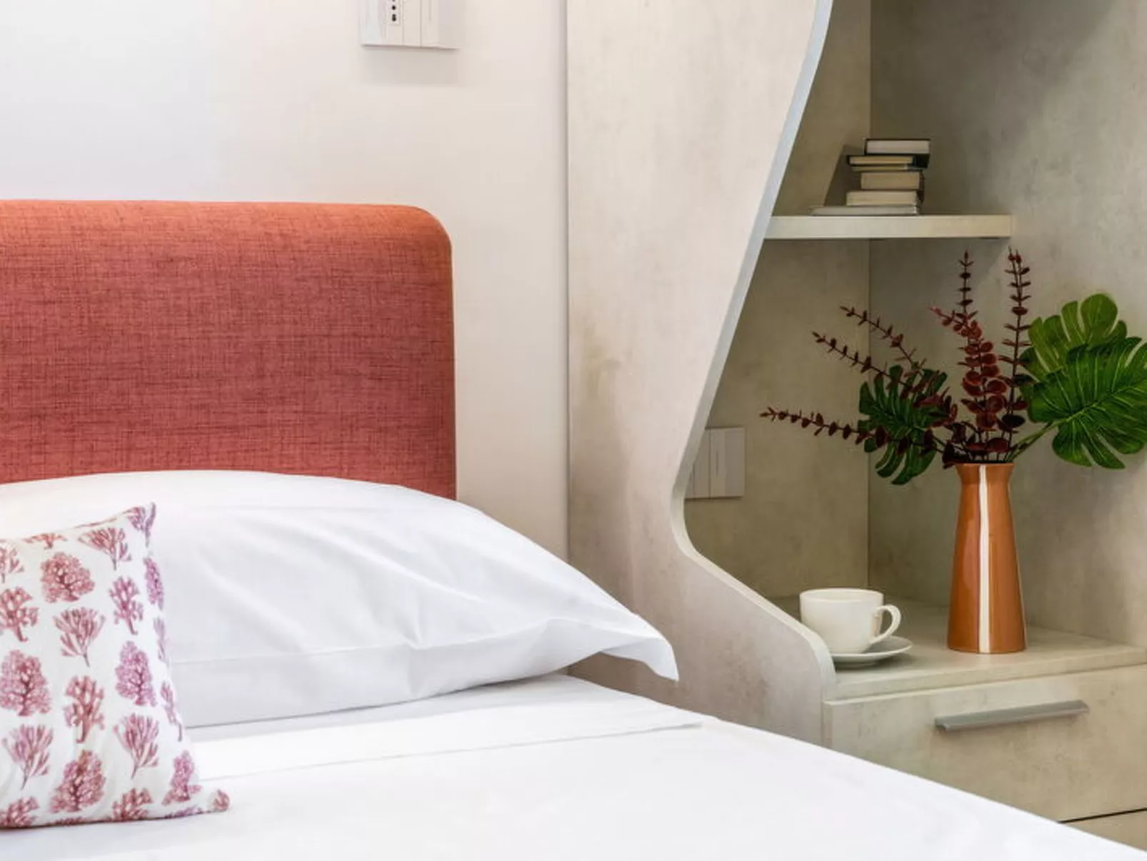 Perla Costa Conero - Drinnen