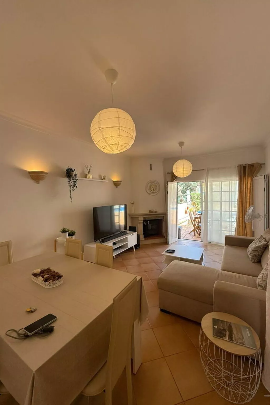 T2 Sol&mar Vilamoura - Dedans