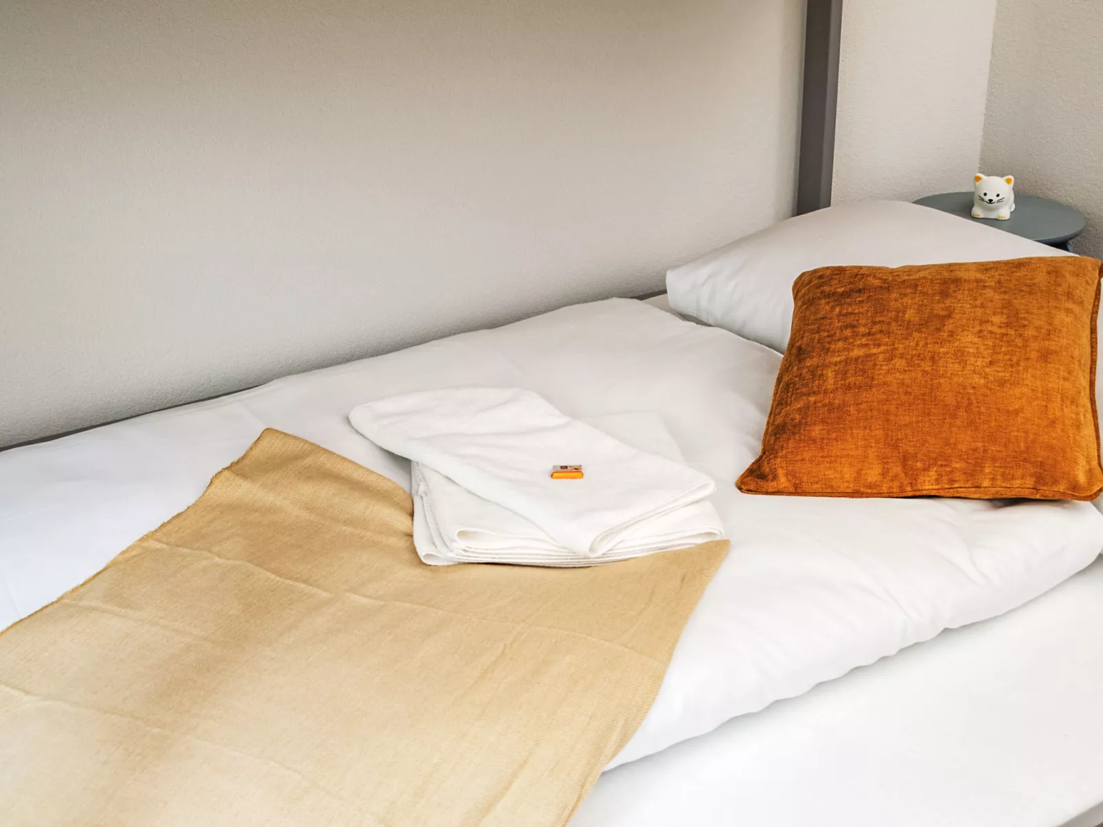 Haus zum Hecht - Drinnen