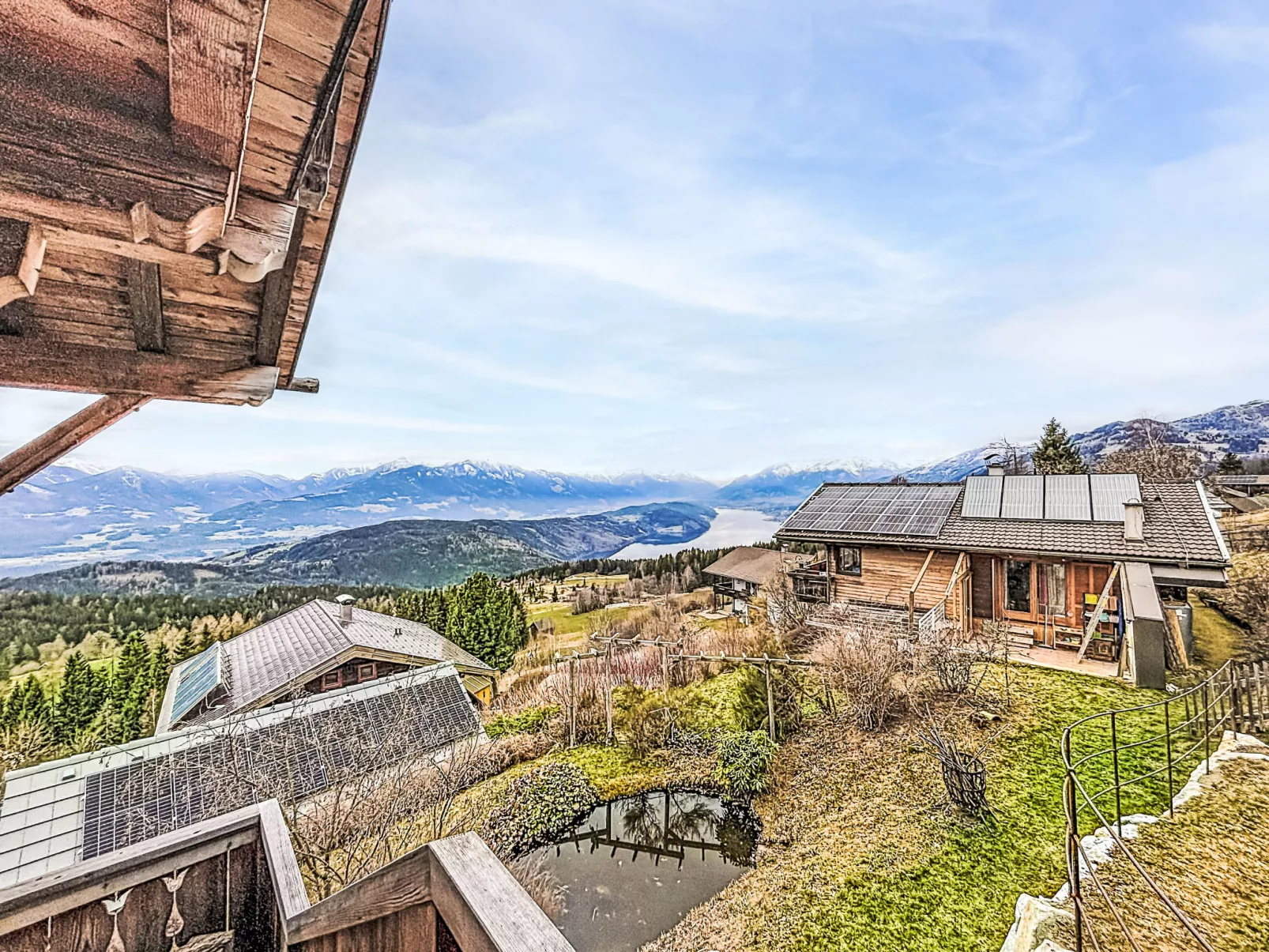 Mirnock-Chalet - Dehors