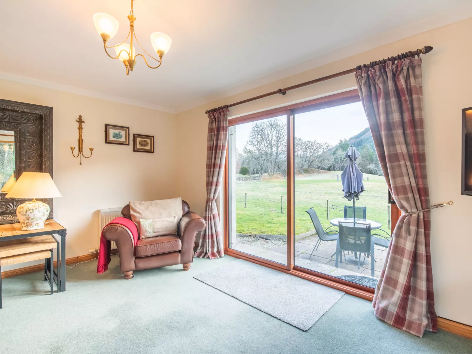 Glenmoriston Estate (2 cottages) - Dedans