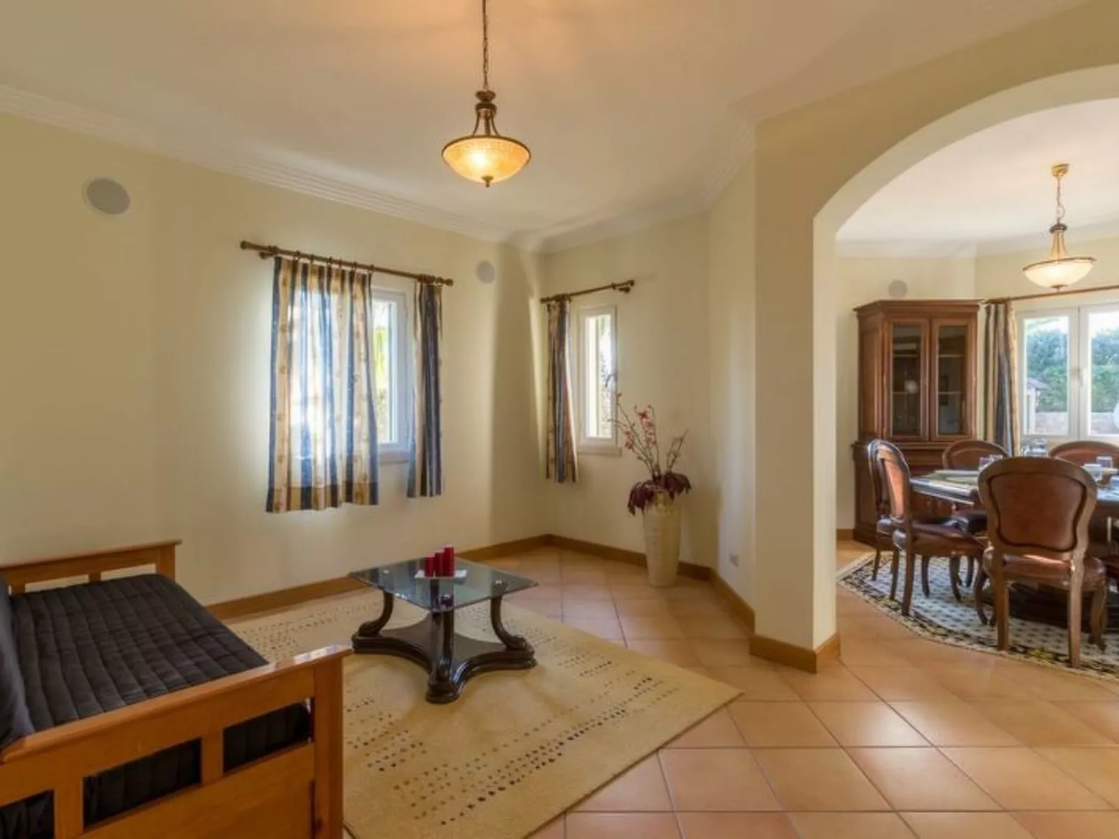 Villa V4 Alegria - Dedans