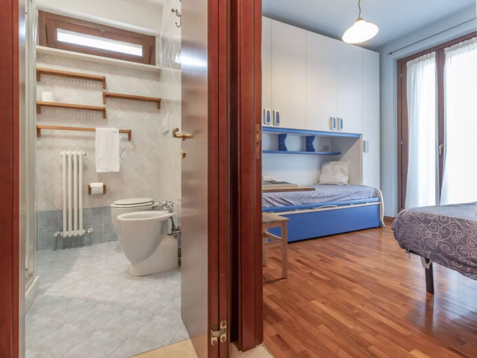 Casale Al Mare - Drinnen