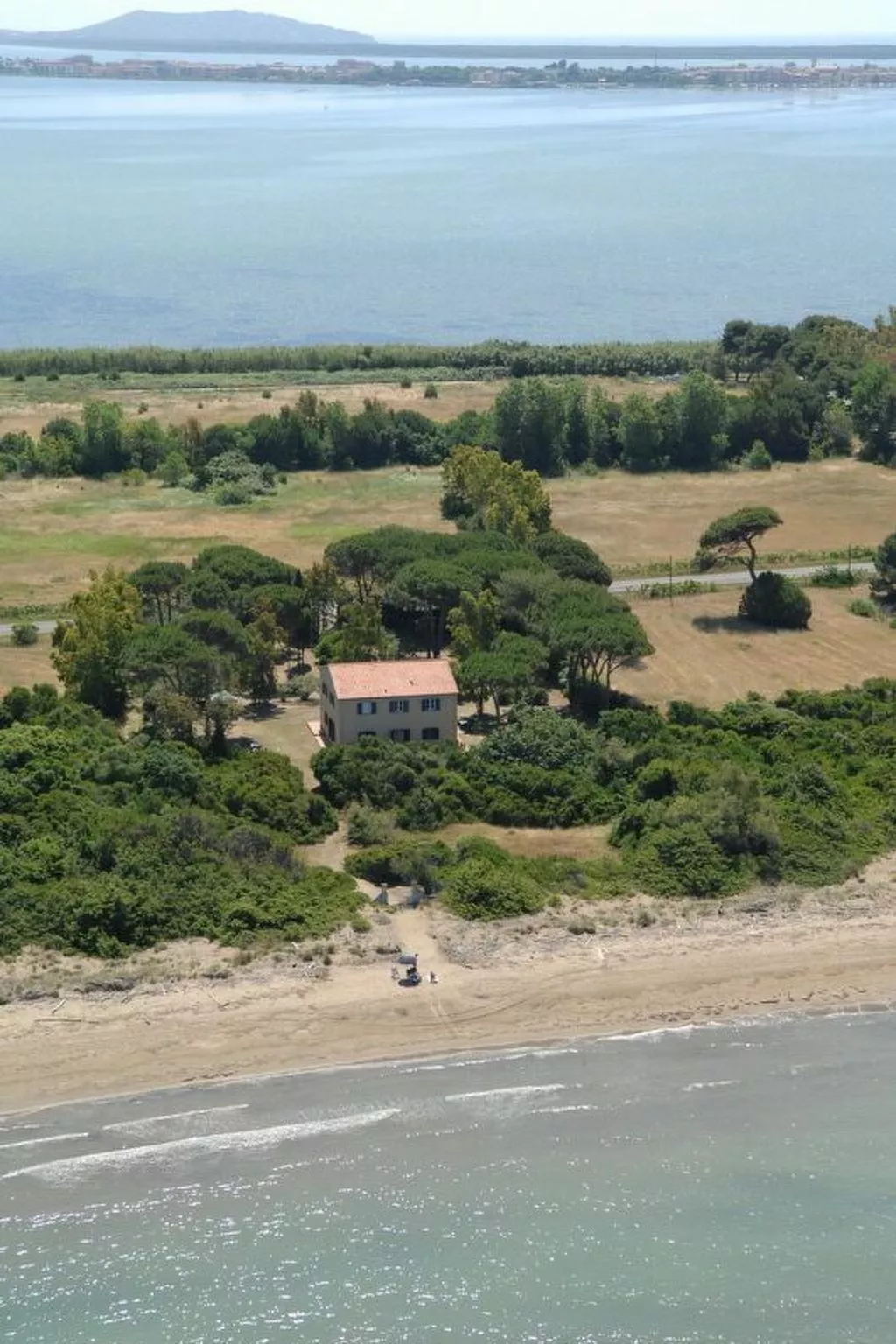 Giannella Holiday Apartment - Draußen