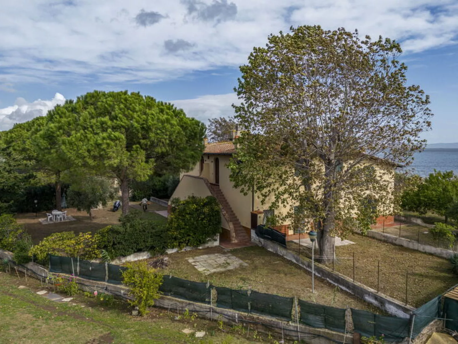 Holiday Home Giannella - Draußen