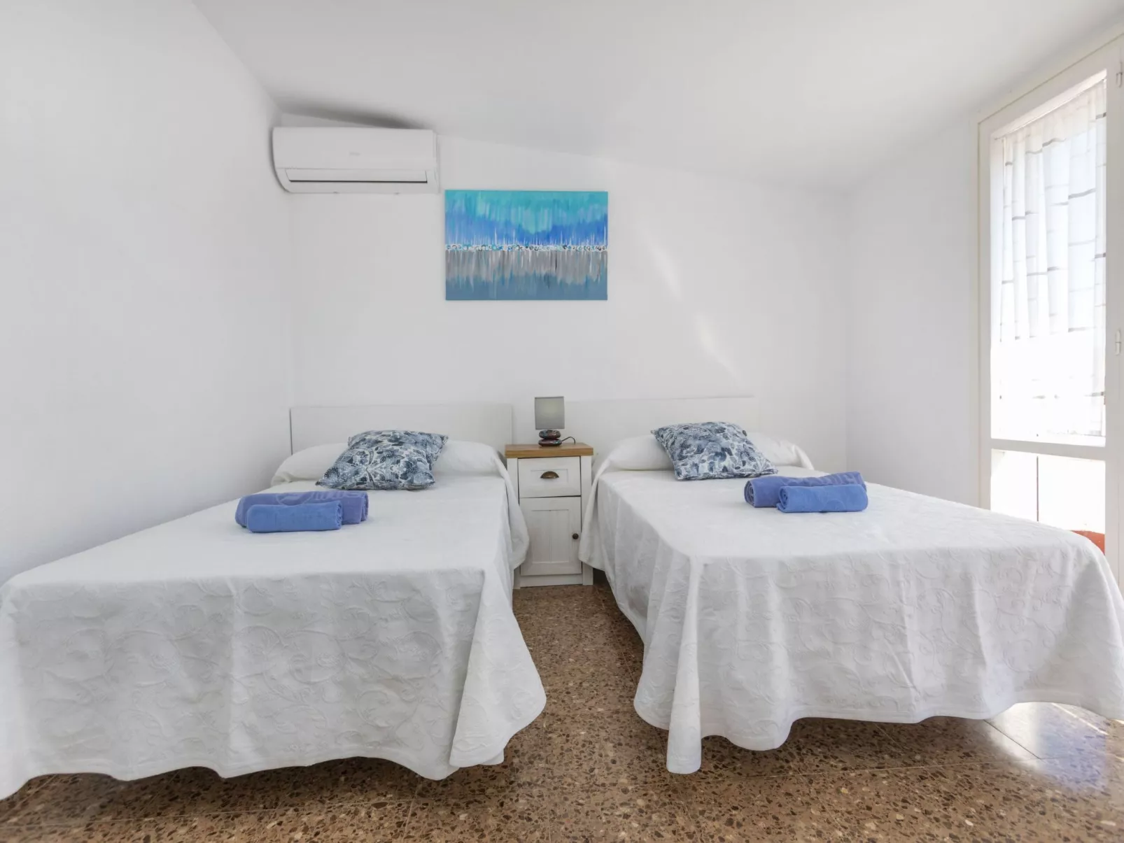 Mi Capricho - Drinnen