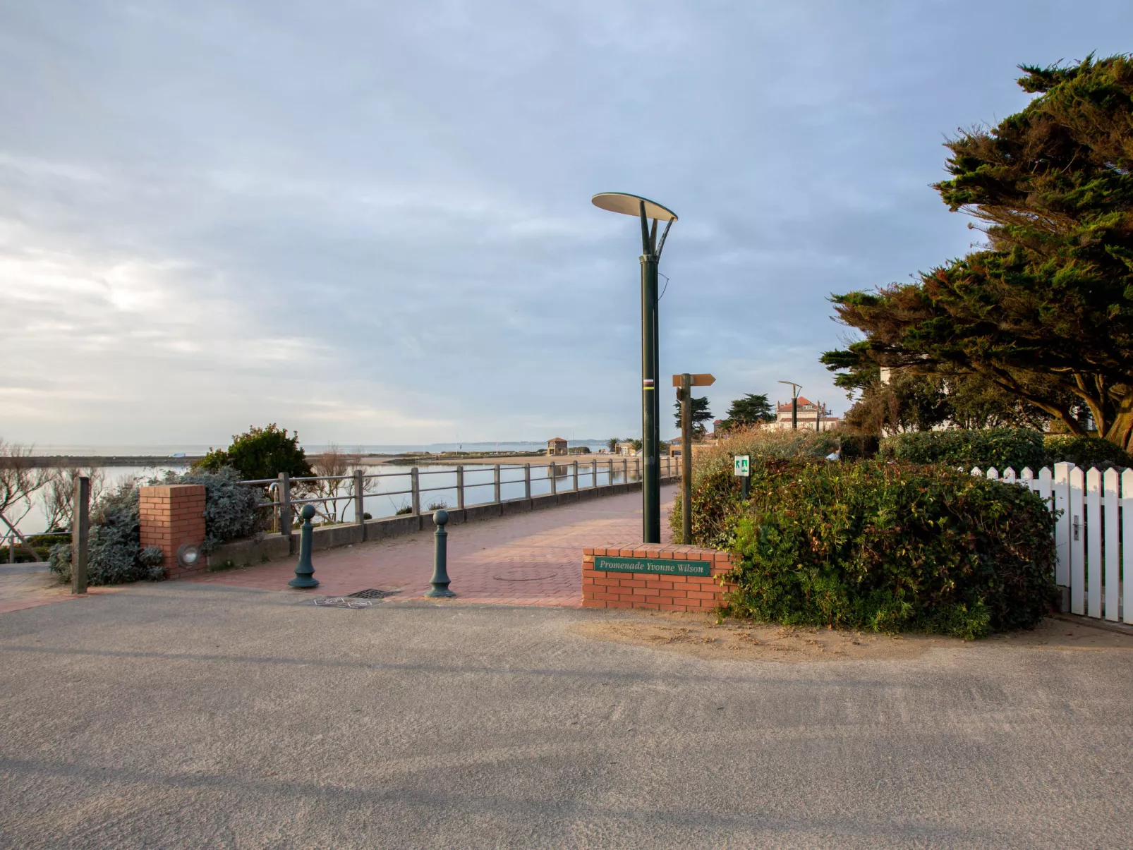 Les Tilleuls - Dehors