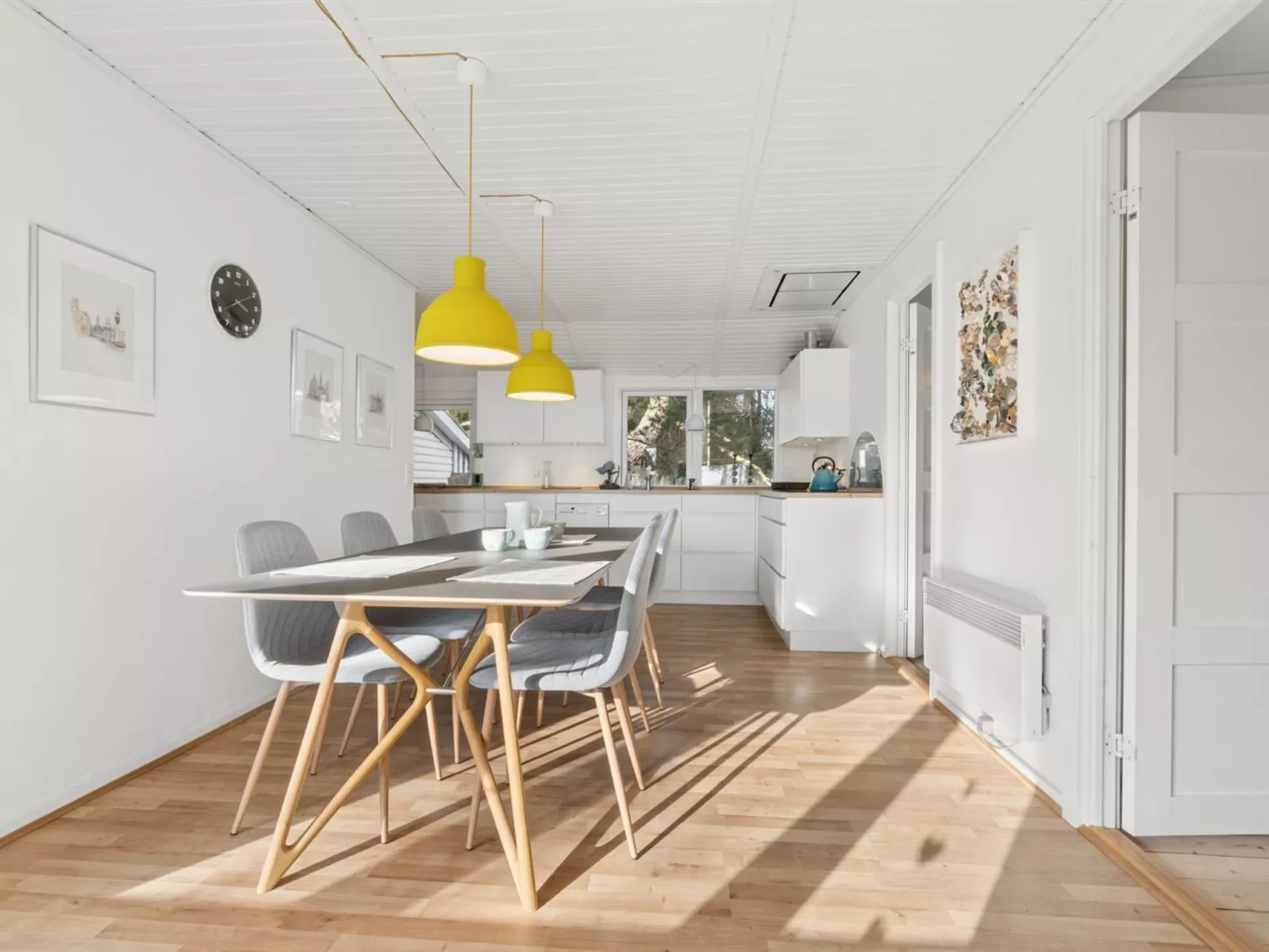 "Adde" - 150m from the sea - Inside