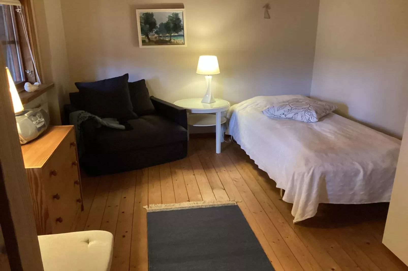 4 etoiles maison de vacances a ELDSBERGA - Intérieur