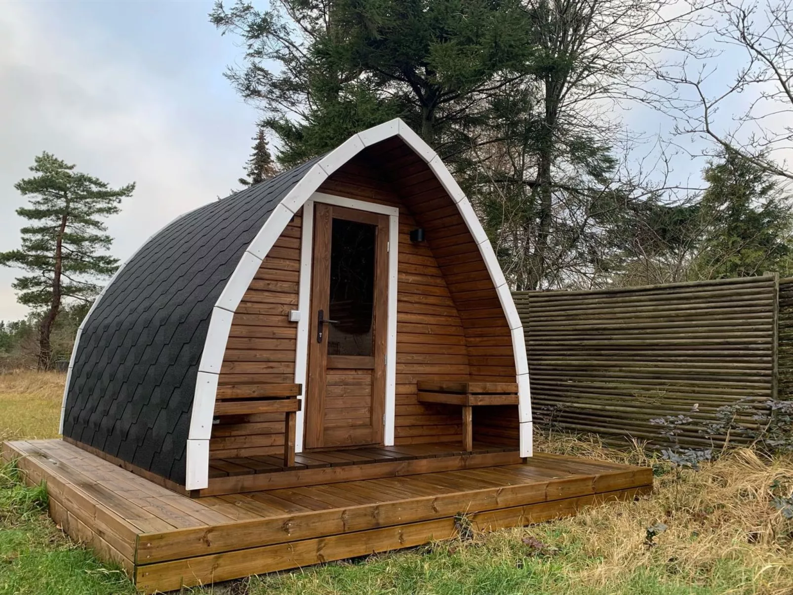 "Ingalise" - 500m from the sea - Inside