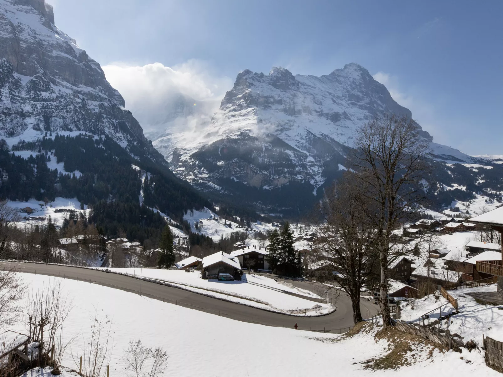 Chalet Im Klusi - Outside