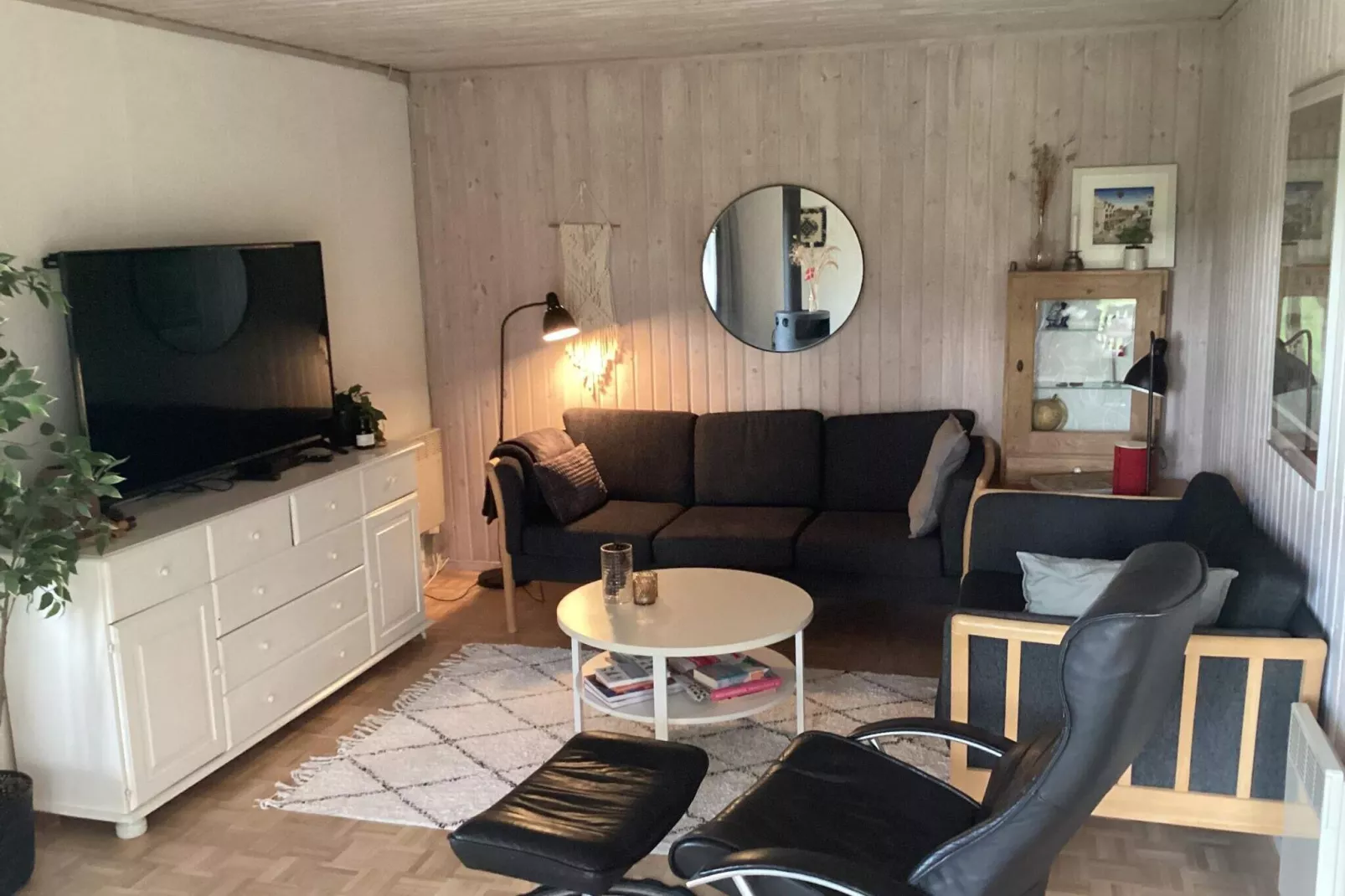 5 Personen Ferienhaus in Gedser-By Traum-Innen