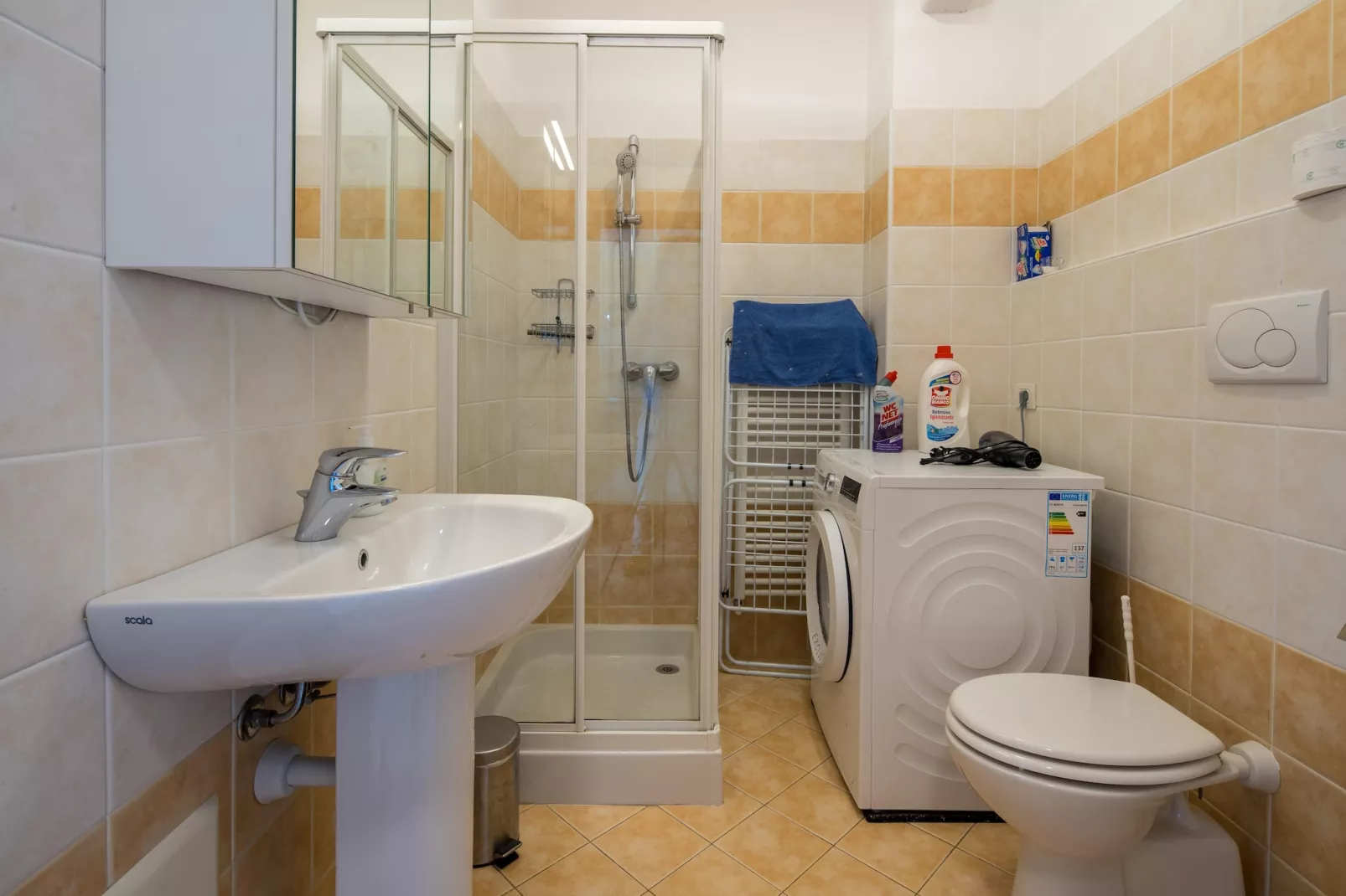 Costa al Sole A Diciotto - Bathroom