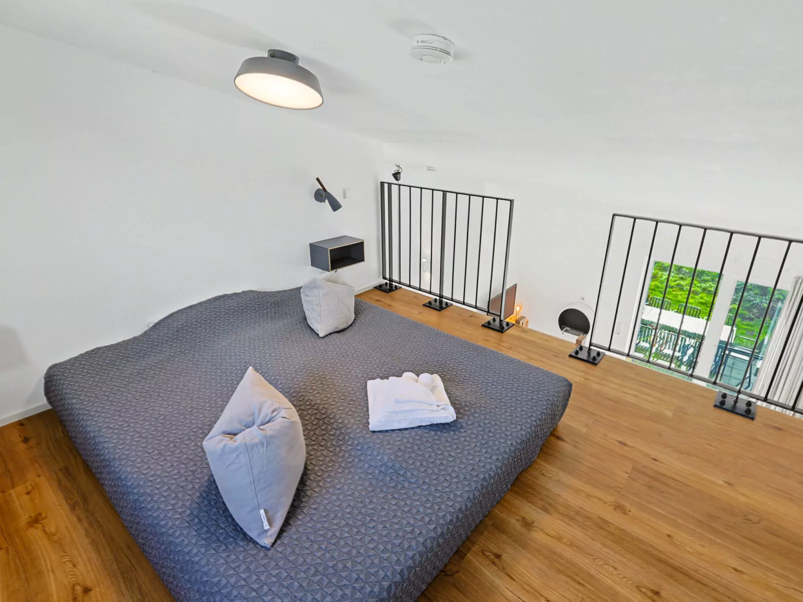 Familiennest - Drinnen