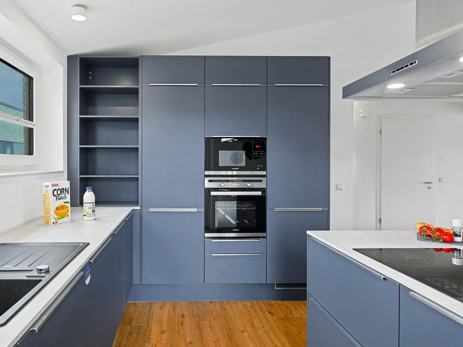 Dümmersee Lodge - Drinnen