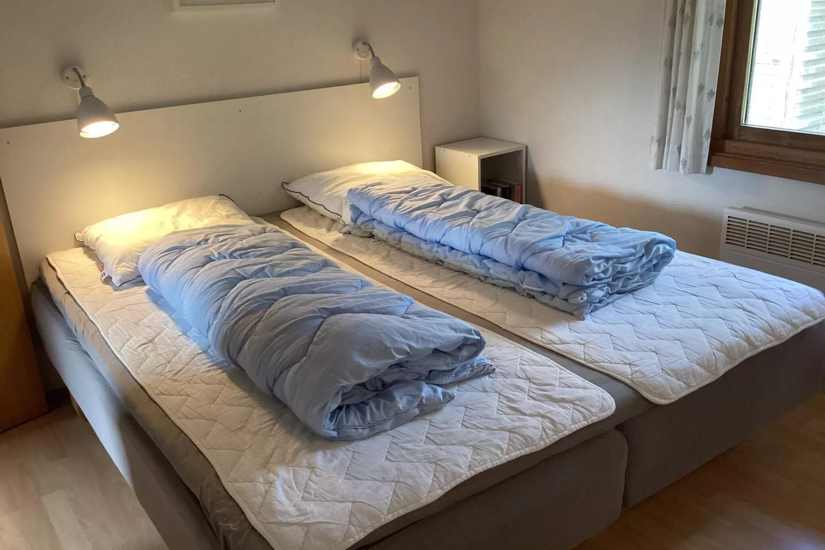 5 Personen Ferienhaus in Gedser-By Traum-Innen