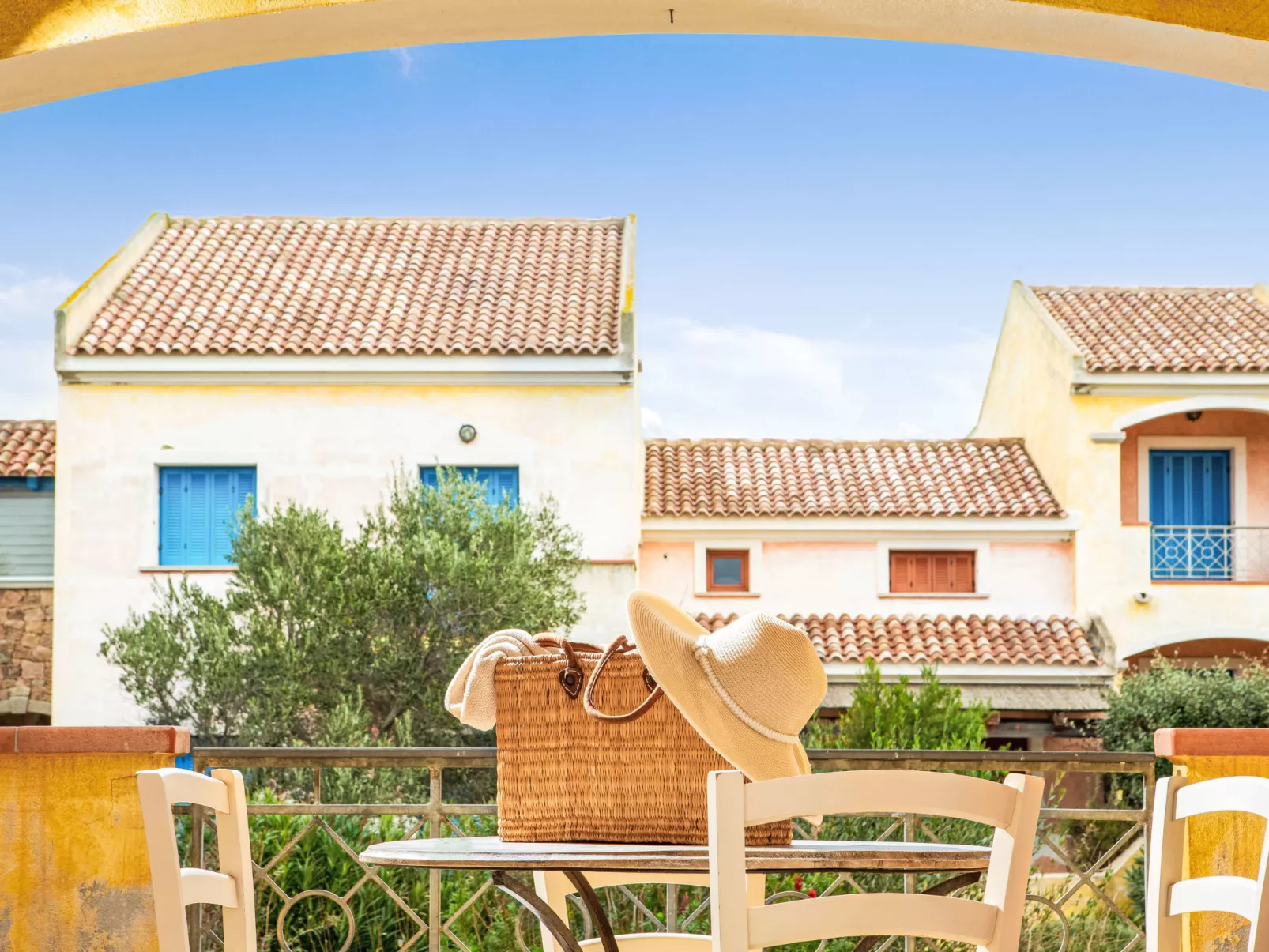 Splendido appartamento soppalcato zodiaco - Outside