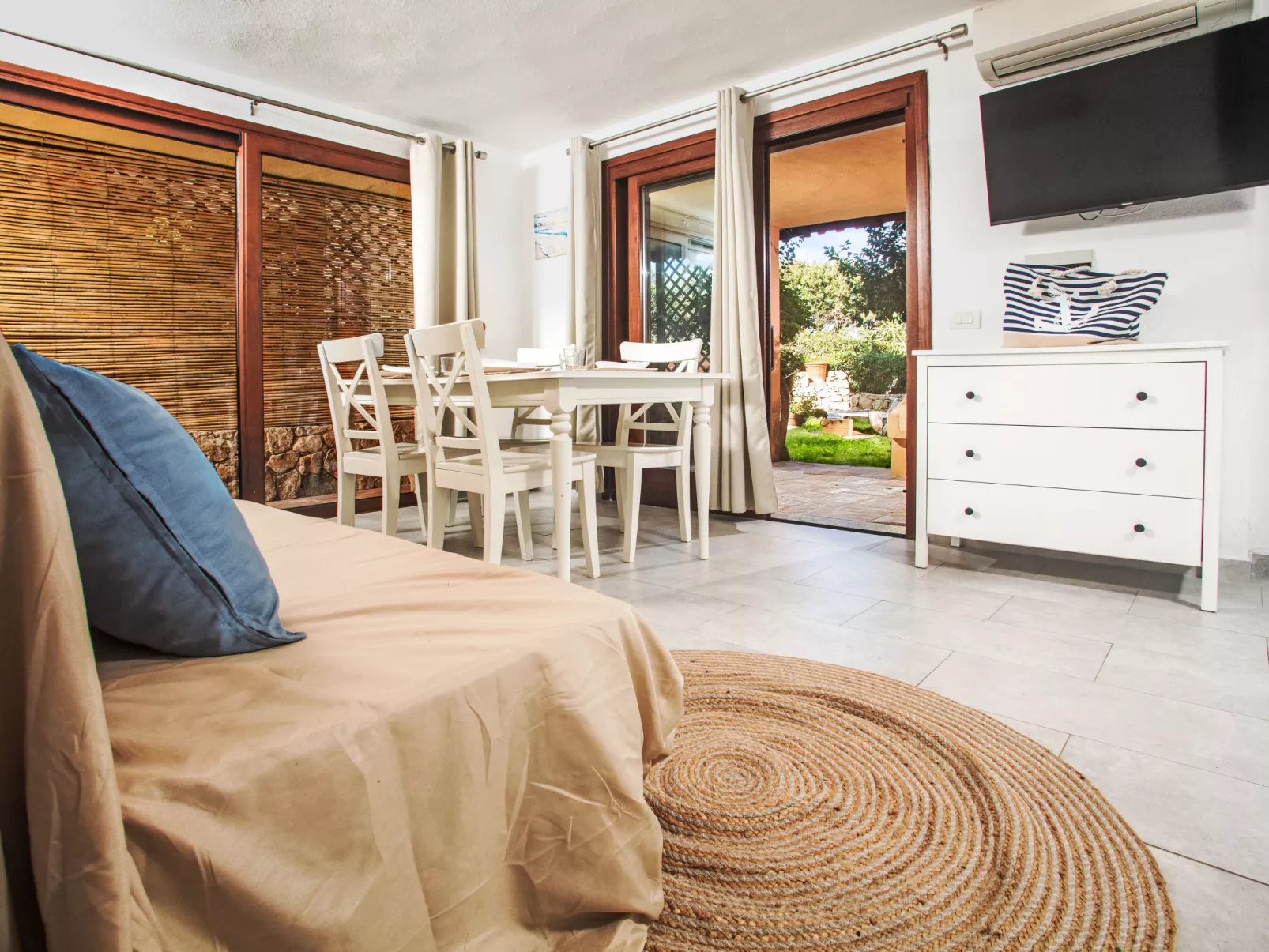 Trilo marinella - Dedans