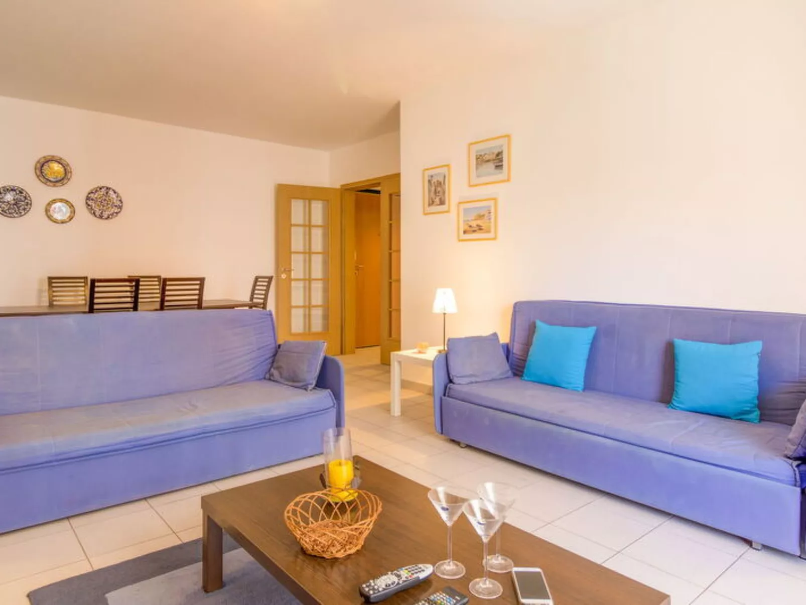 T1 Praia Da Rocha - Dedans