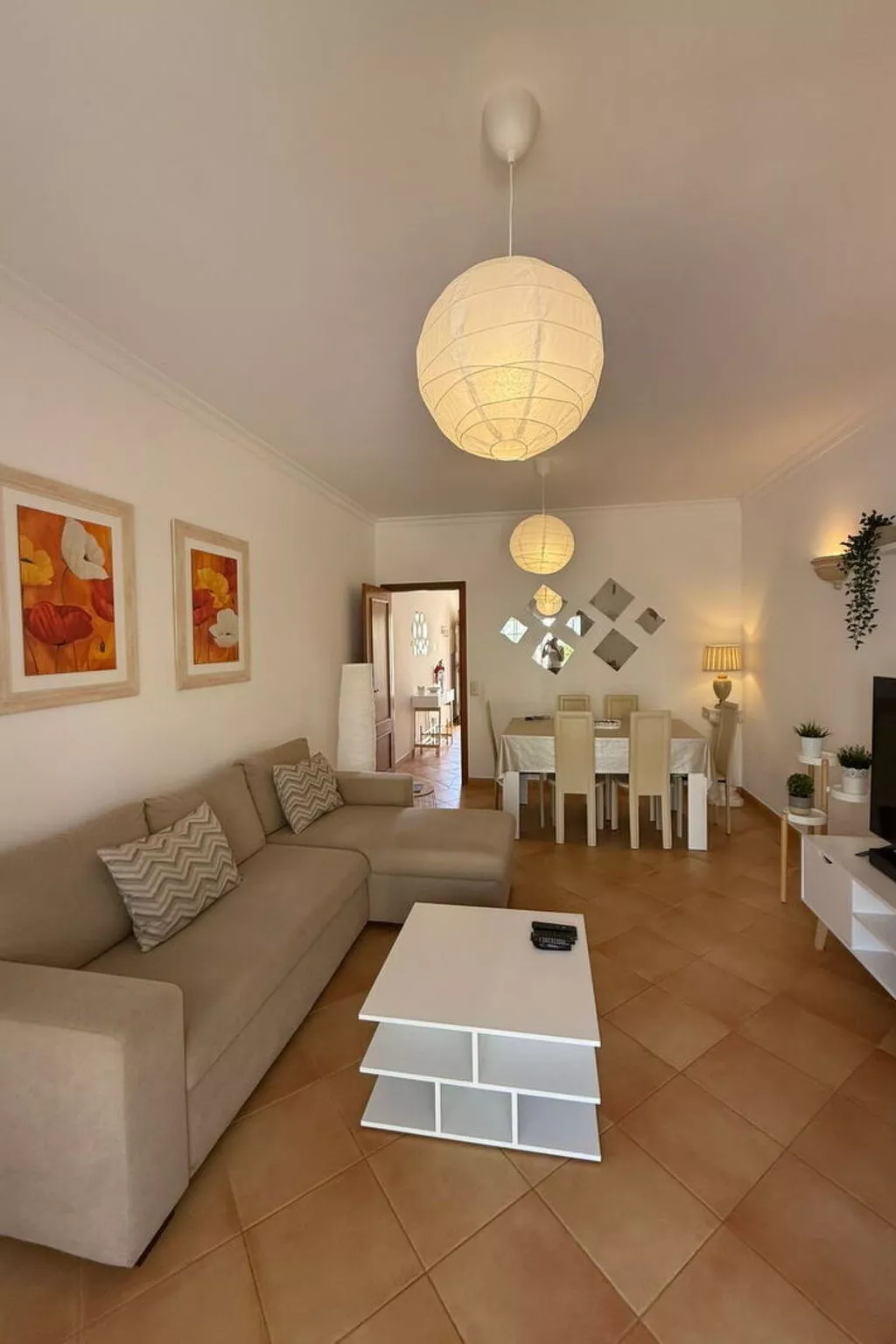 T2 Sol&mar Vilamoura - Dedans