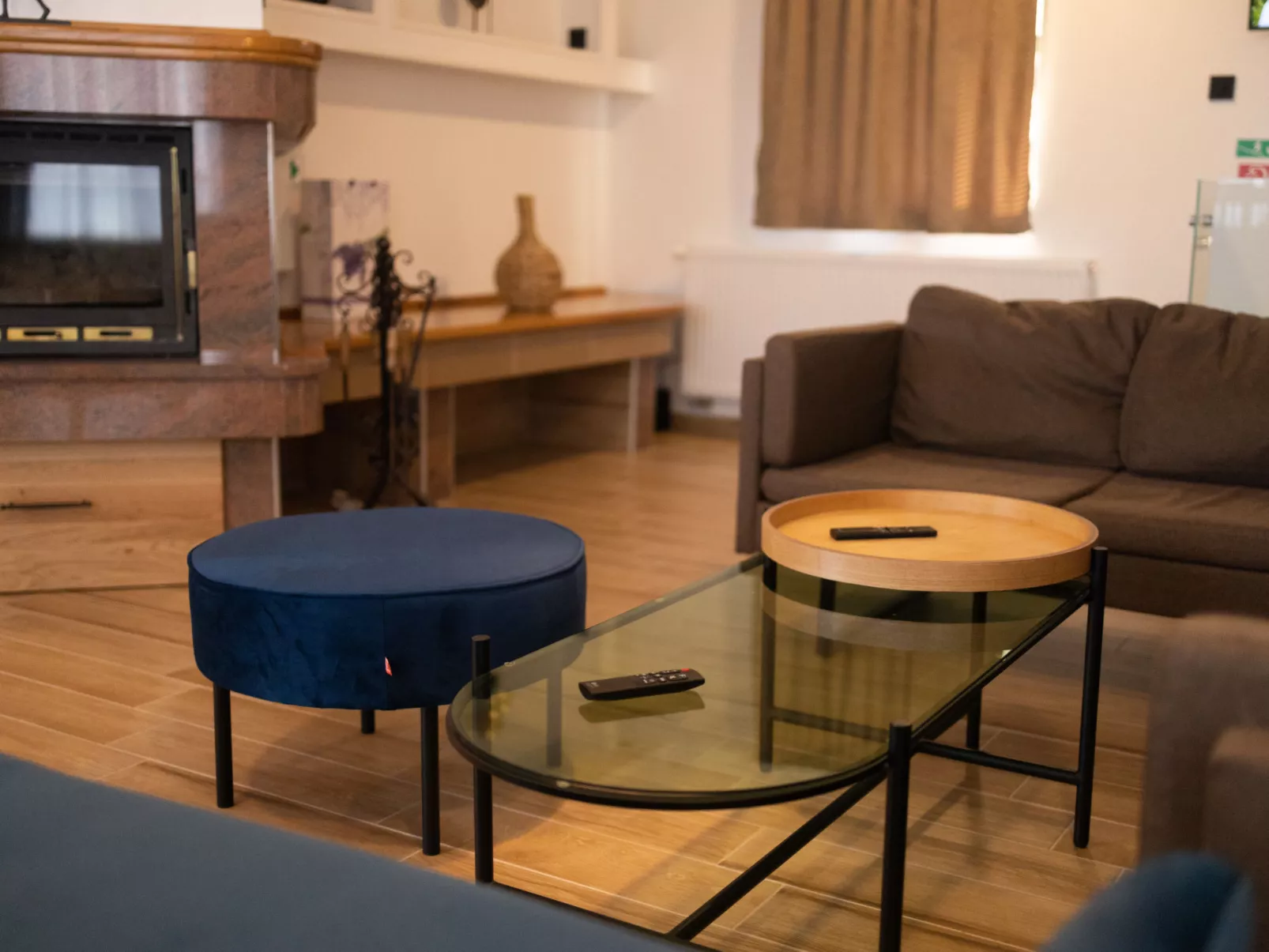 House King`s Hill - Dedans