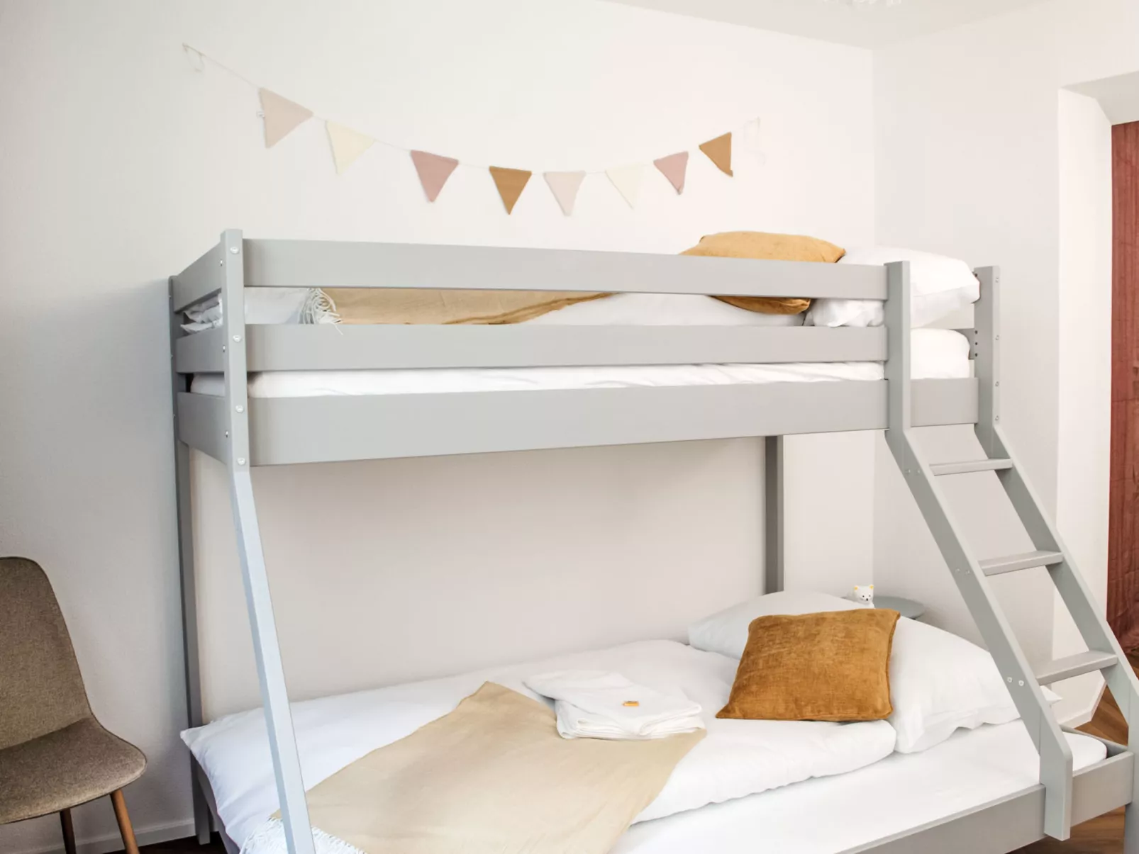 Haus zum Hecht - Drinnen