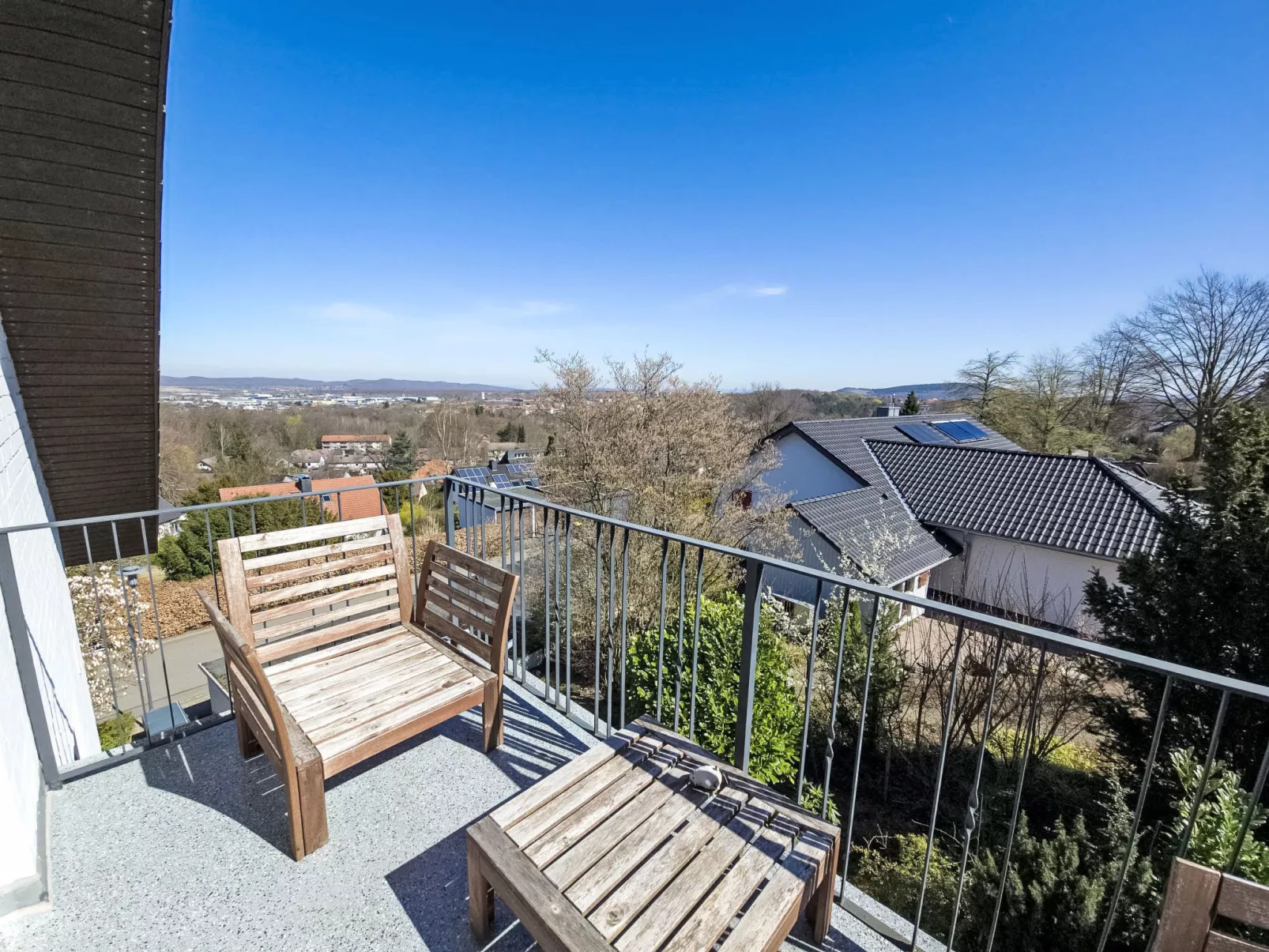 Reitstallweg - Draußen