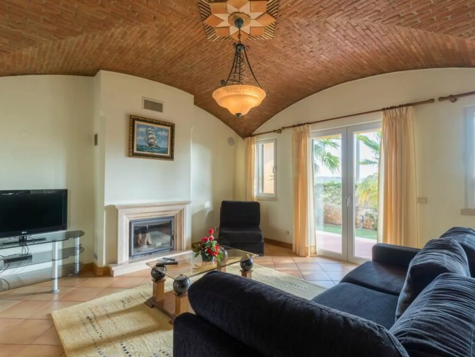 Villa V4 Alegria - Dedans