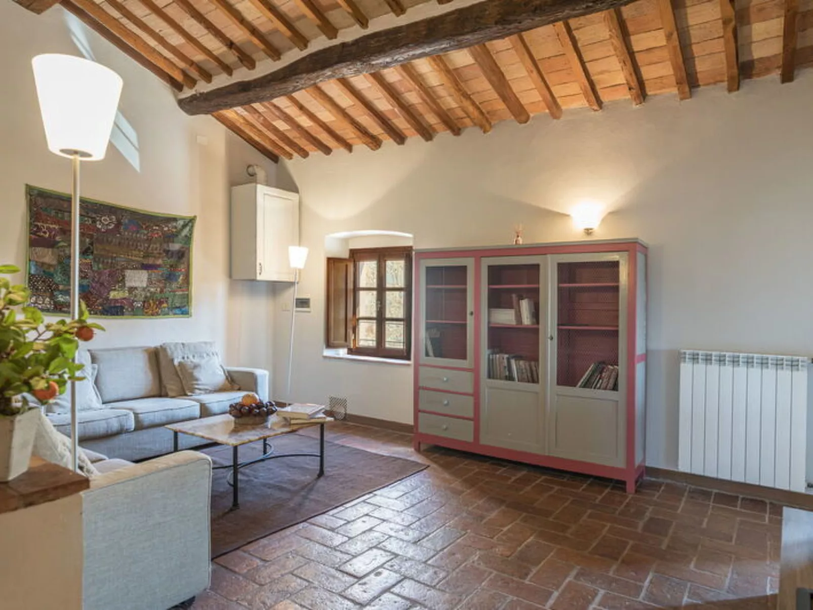 Villa Belvedere - Inside